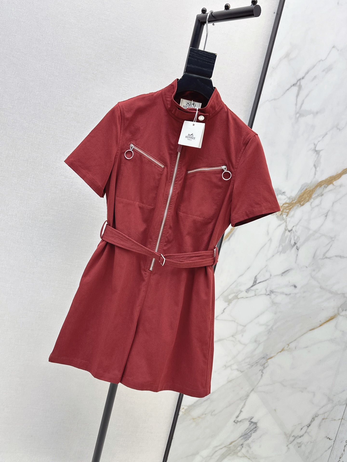 Her 26ss cargo jumpsuit