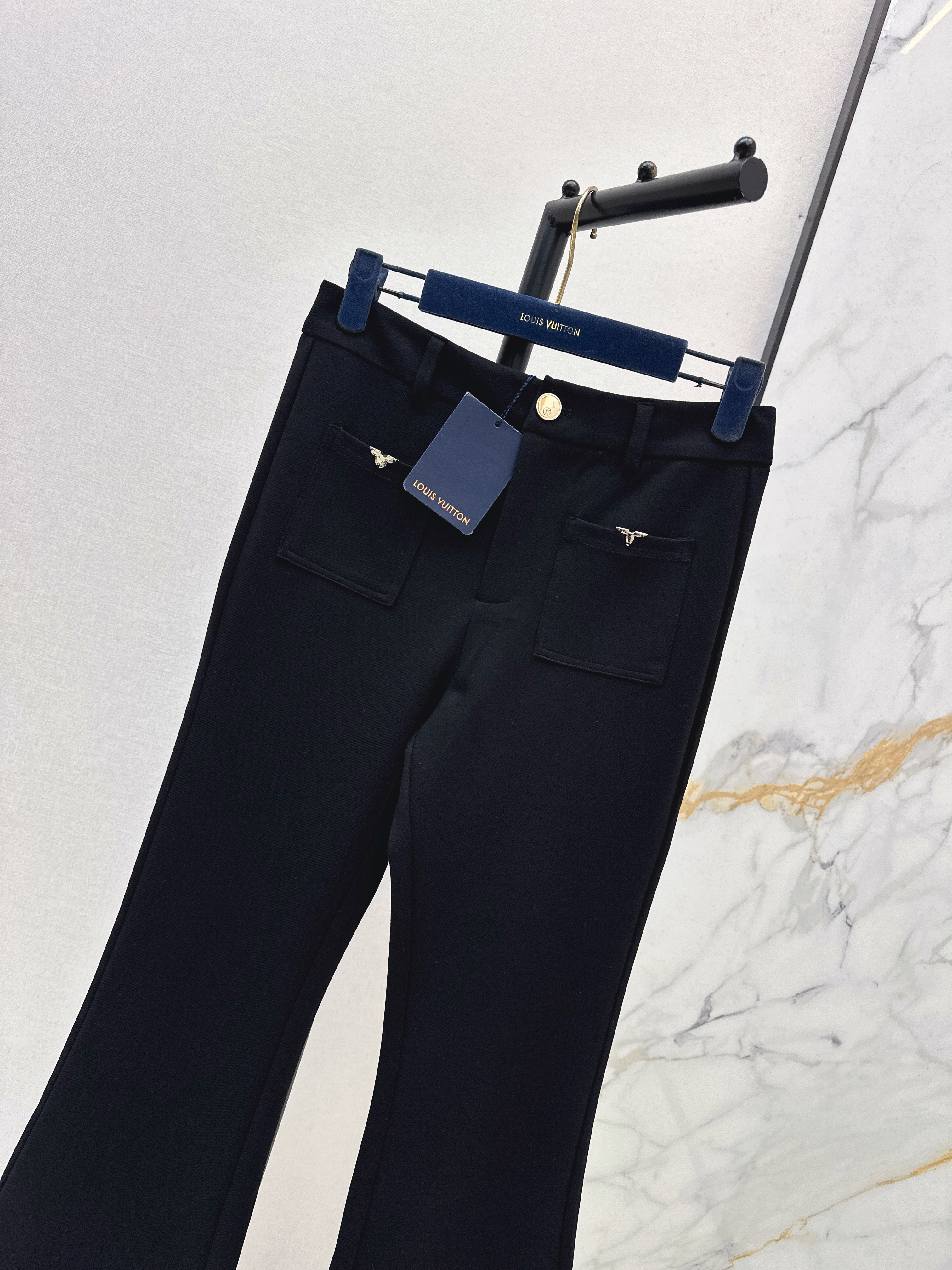 Loui 26ss flared pants