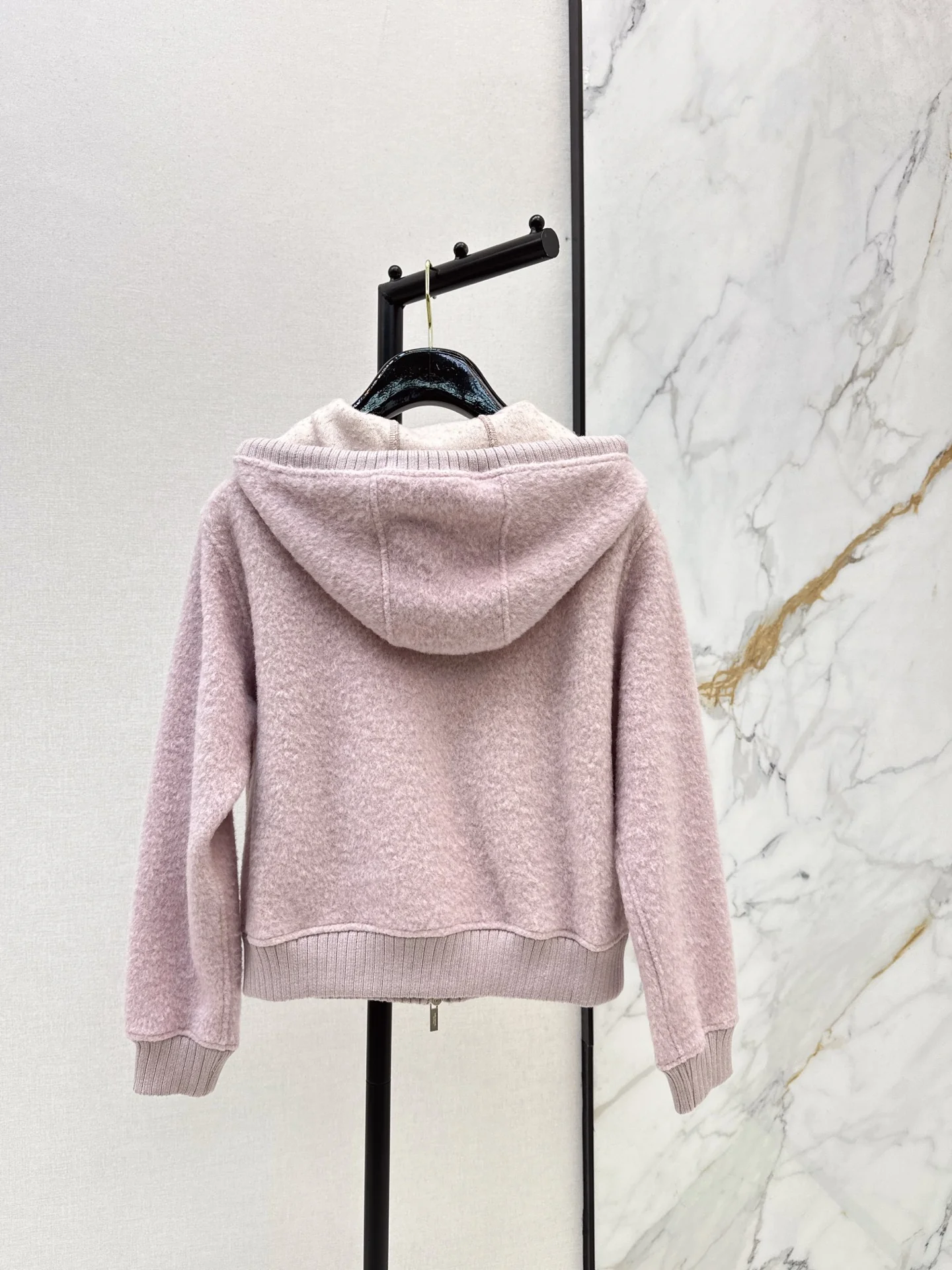 Thom 25fw woolen bomber jacket