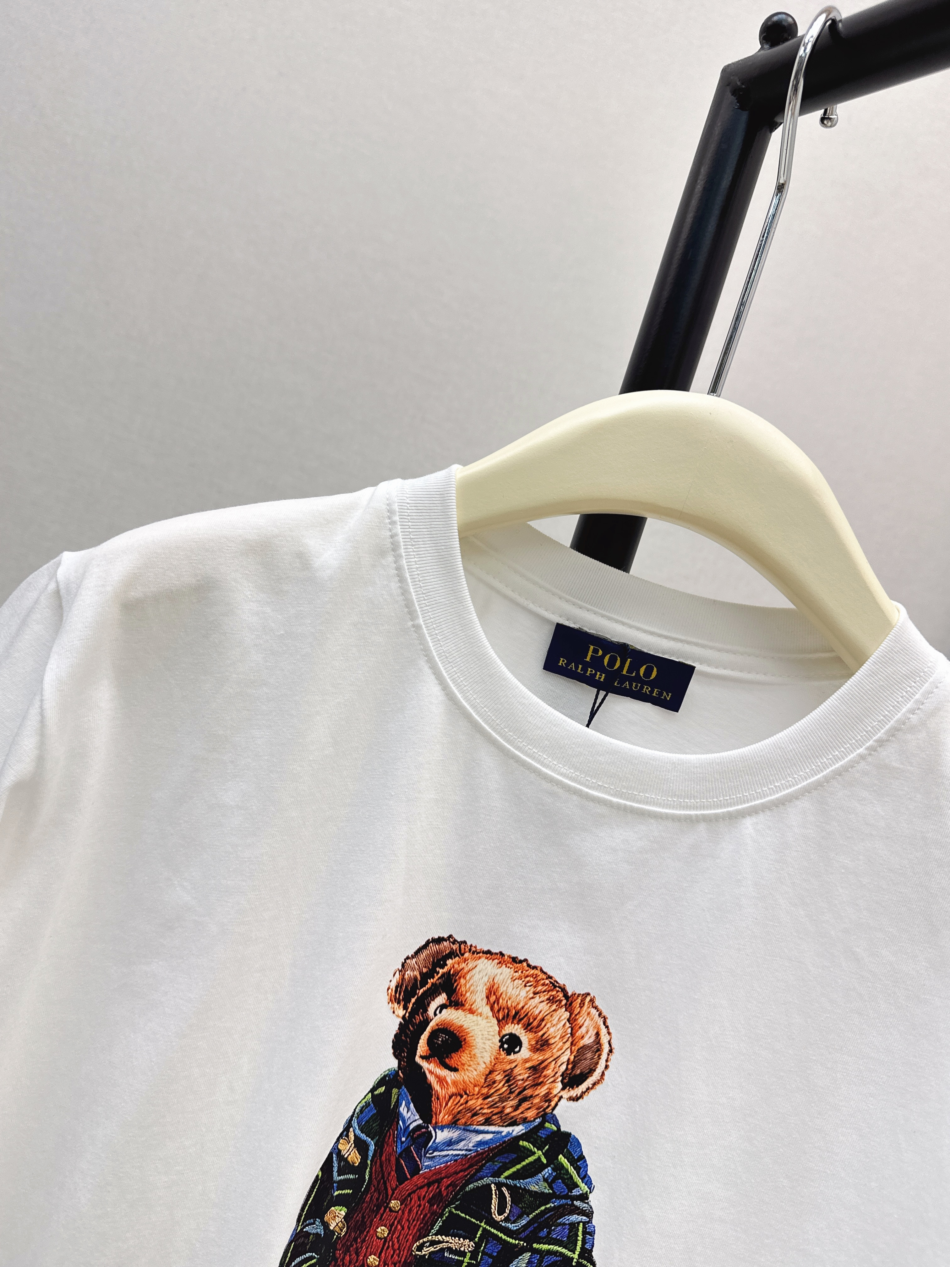 Ralp 26ss print t-shirt
