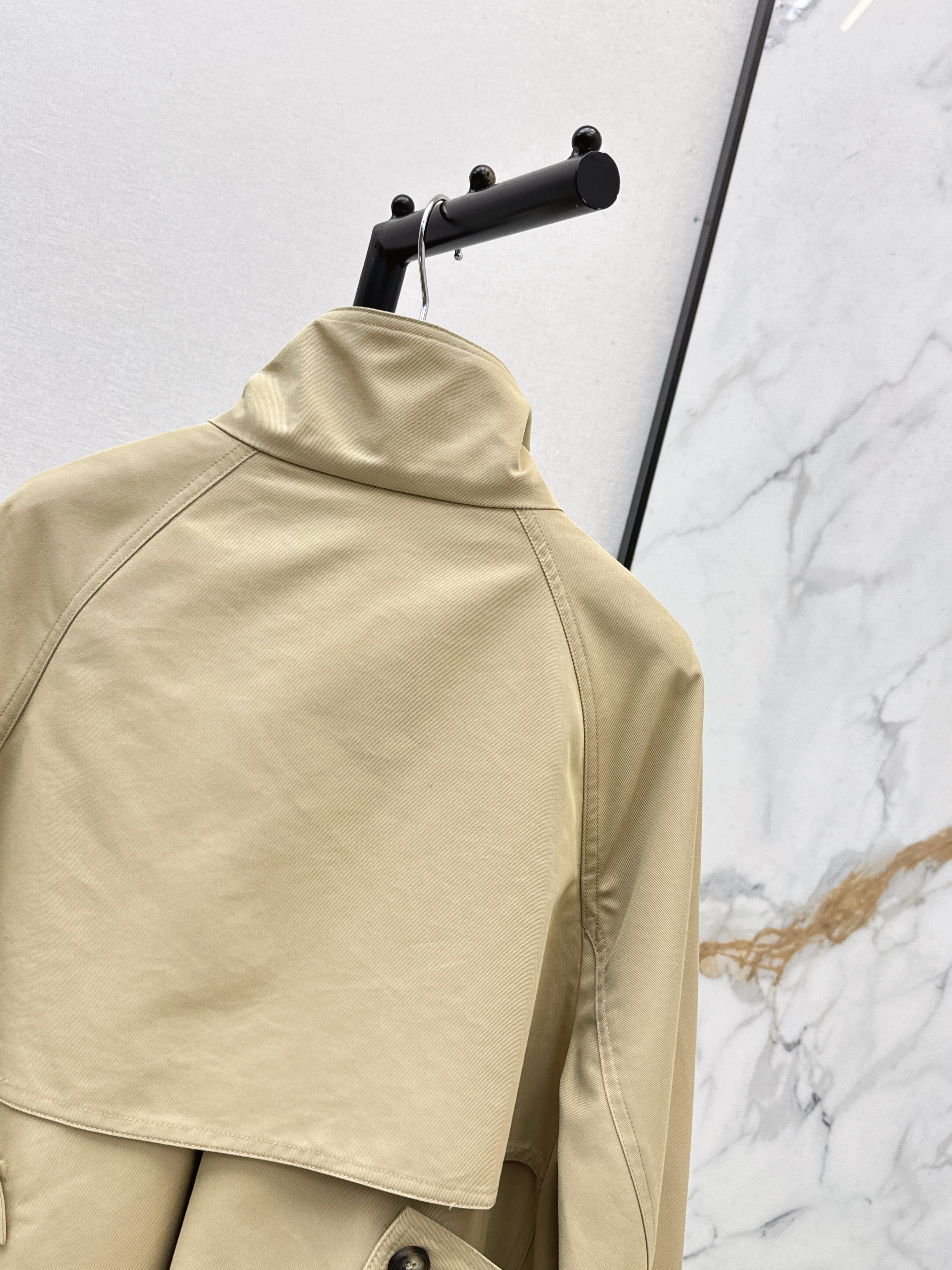 Loe 26ss trench coat