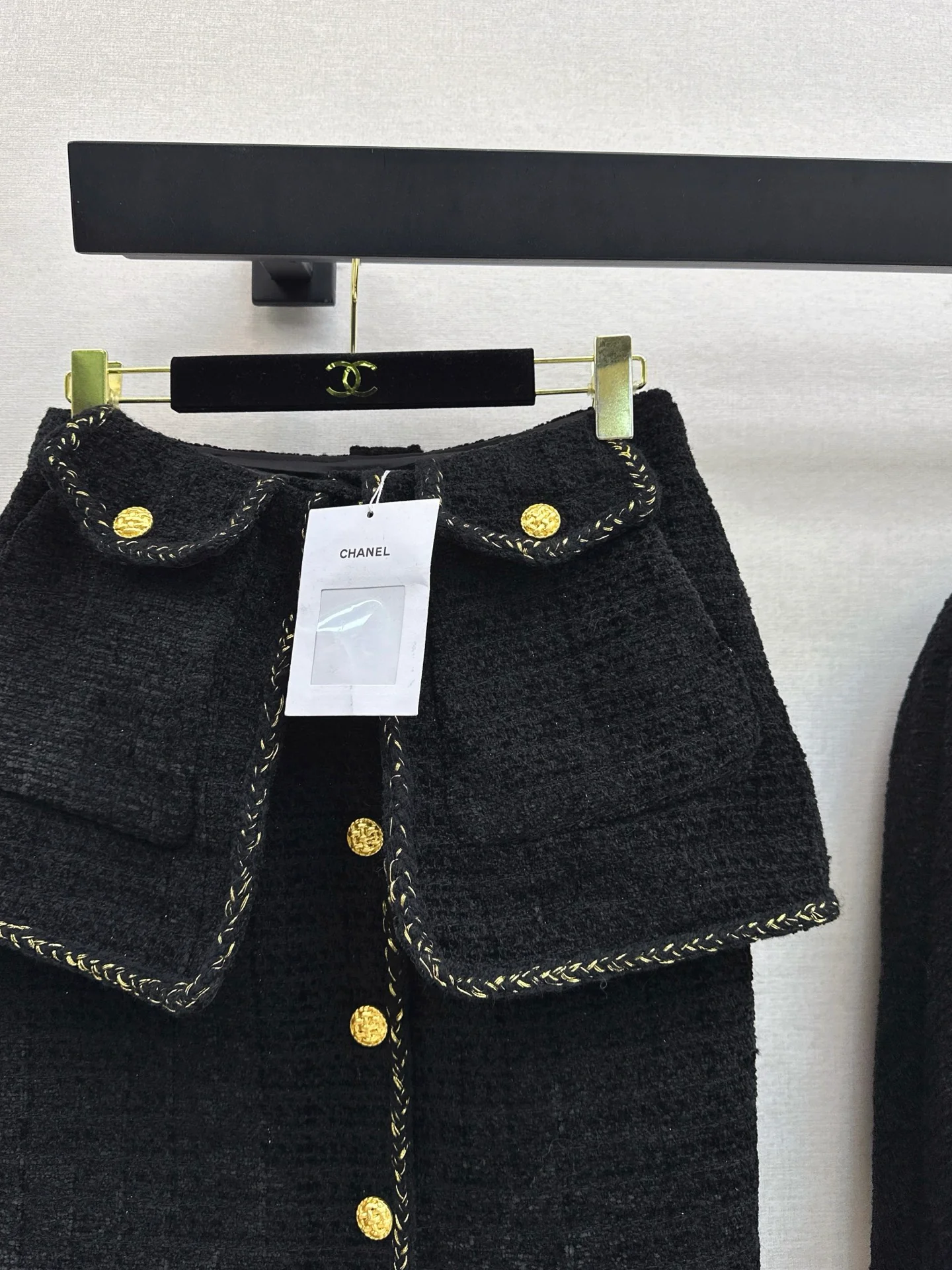 Chan 26ss 2in1  skirts