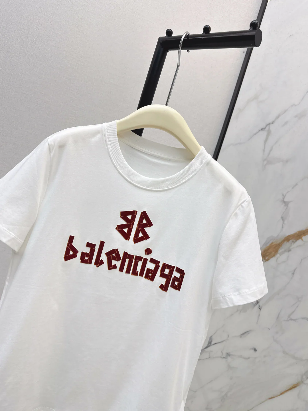 Balen 26ss print t-shirts