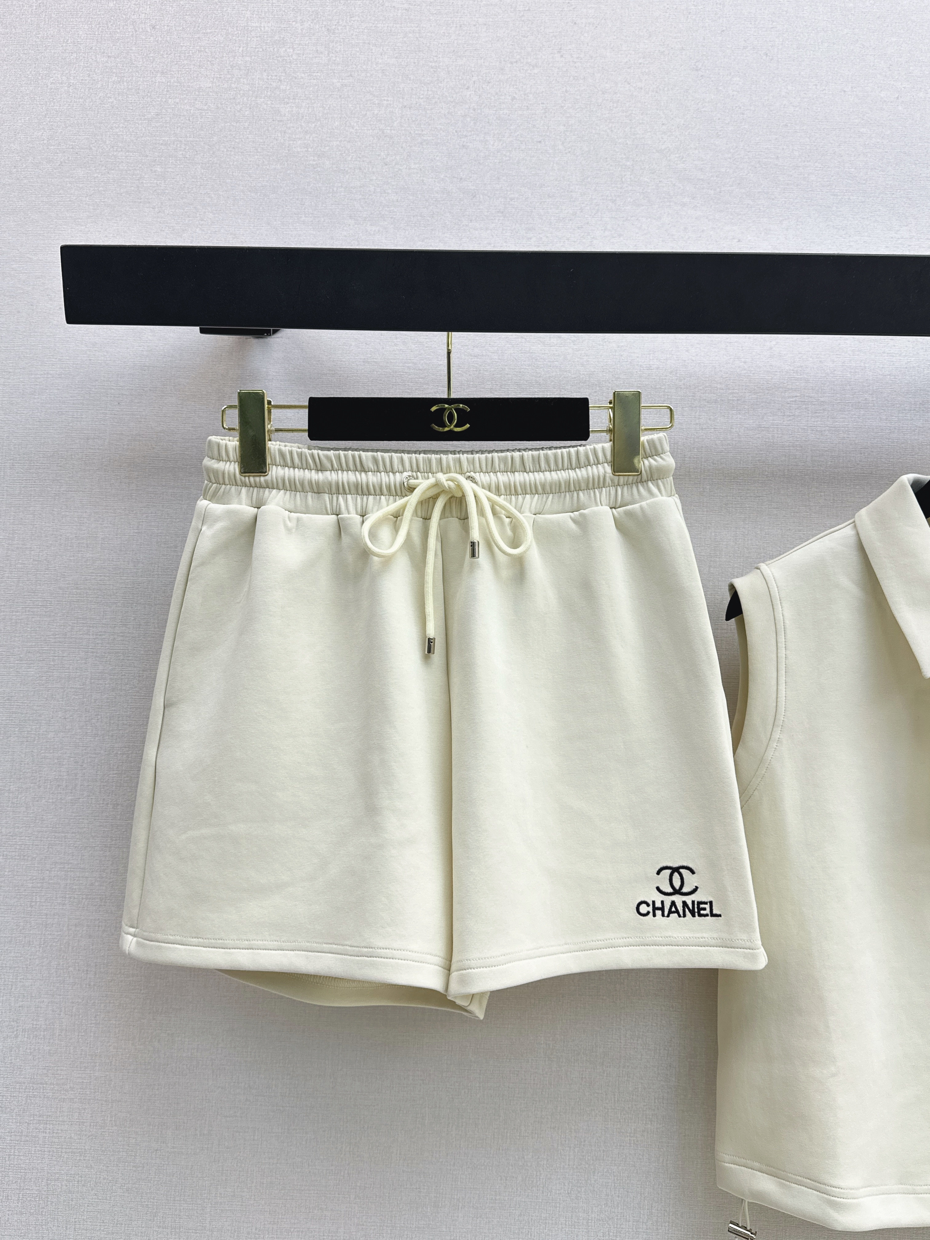 Chan 26ss tracksuit