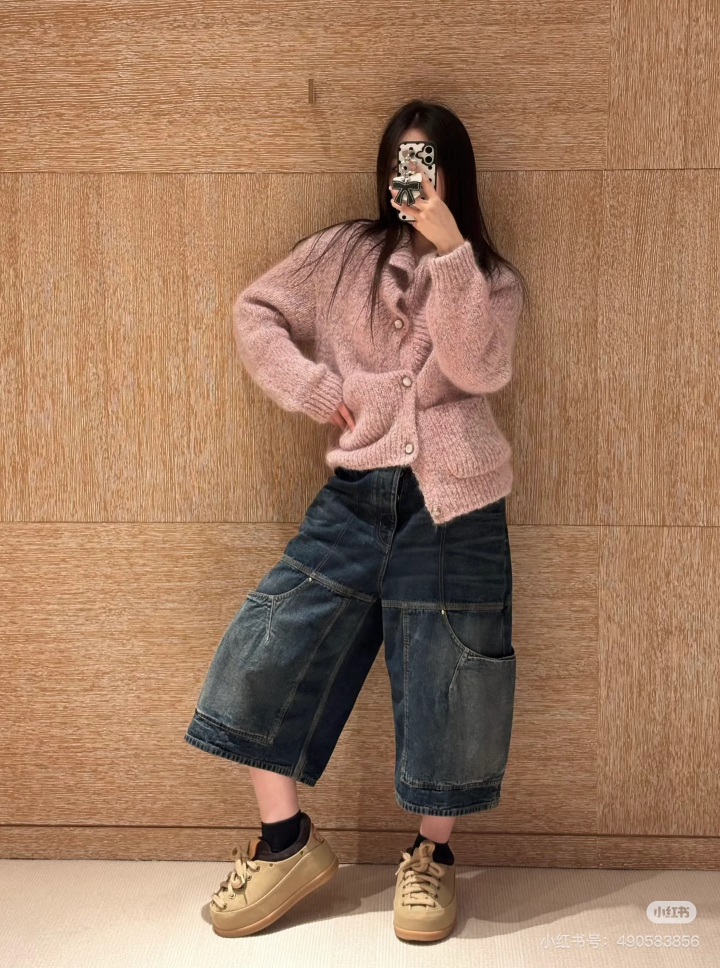 Louis 26ss knitted jacket