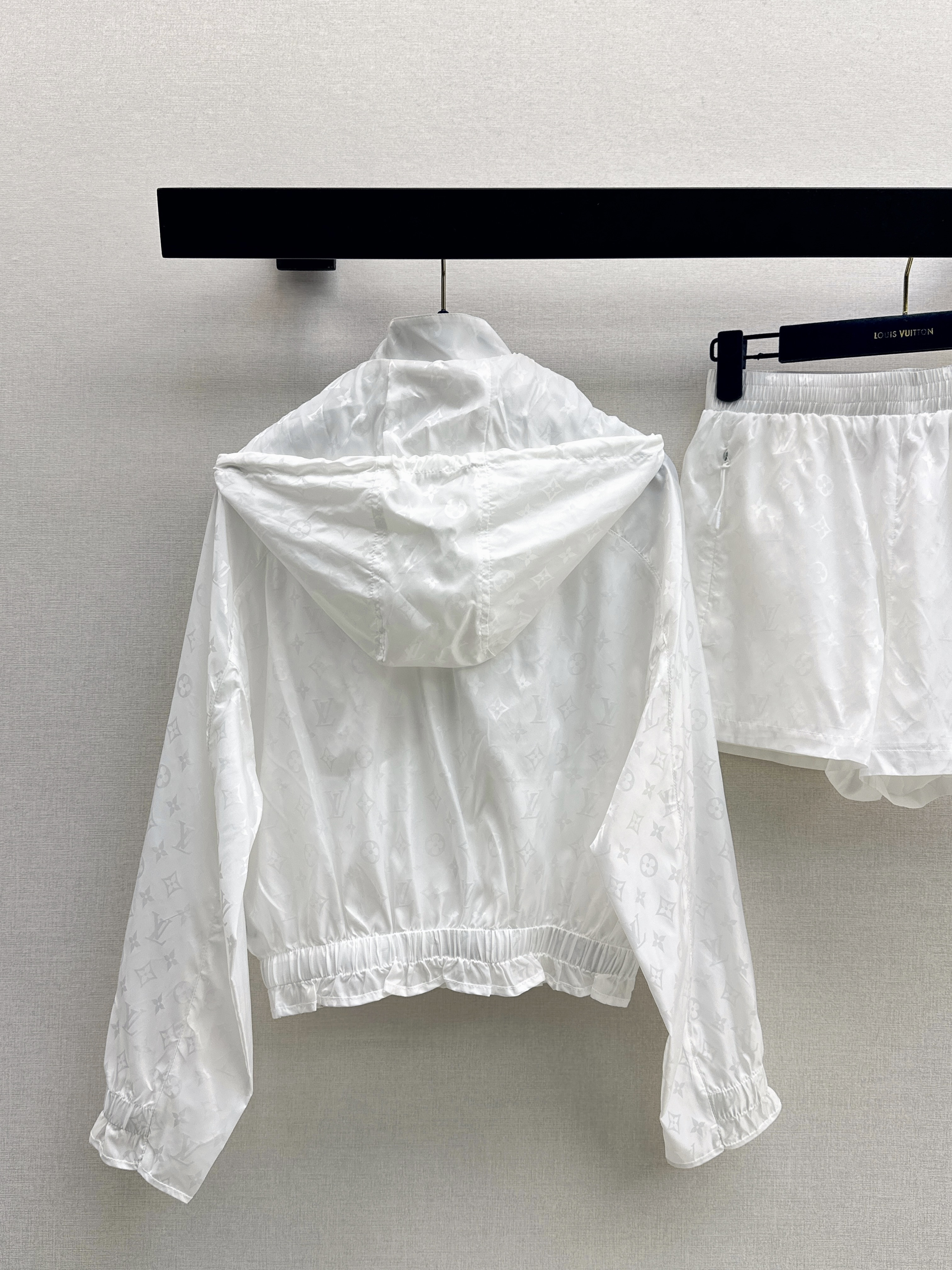 Loui 26ss jacquard tracksuit