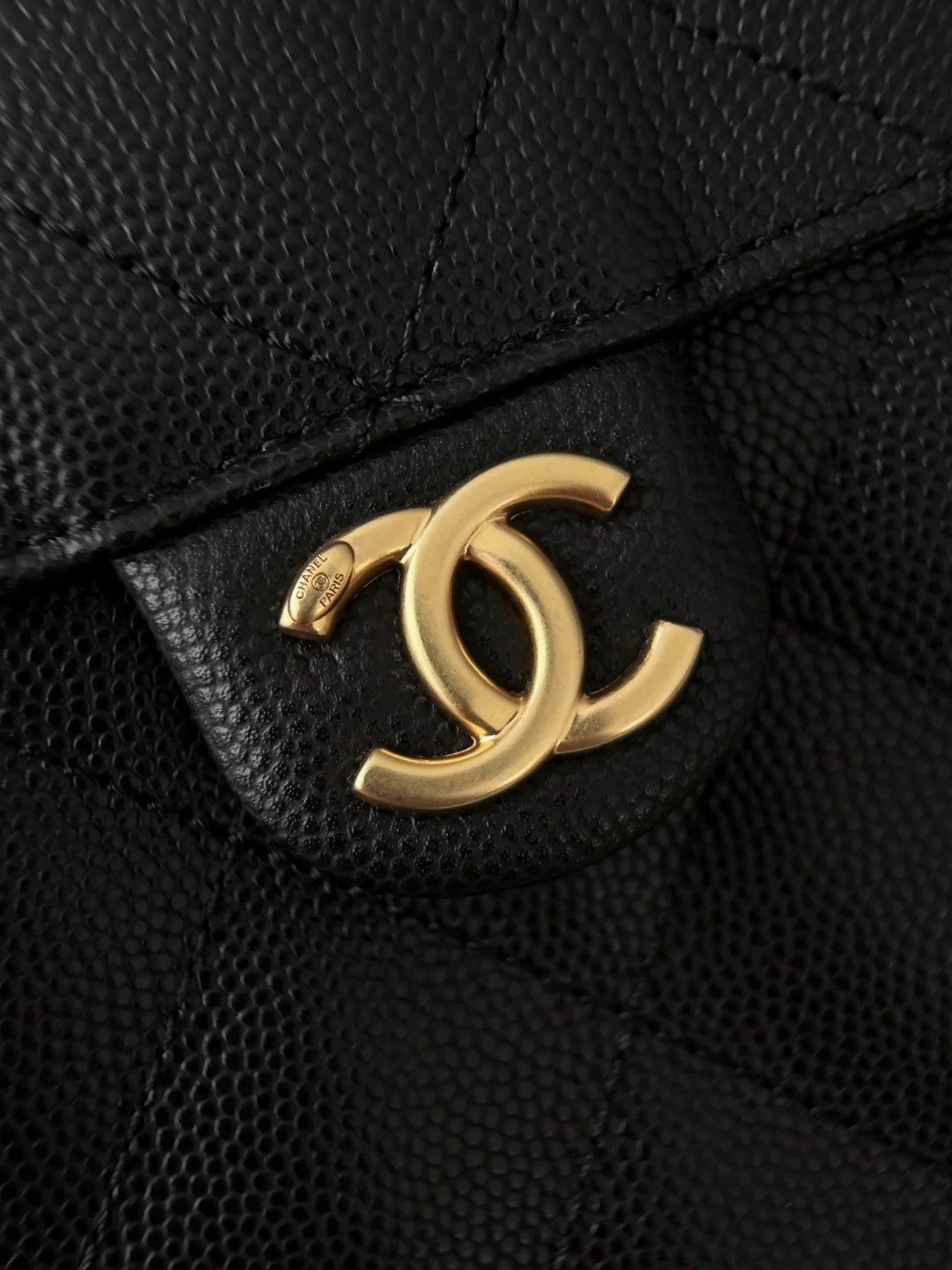 Chan 25S hobo bag