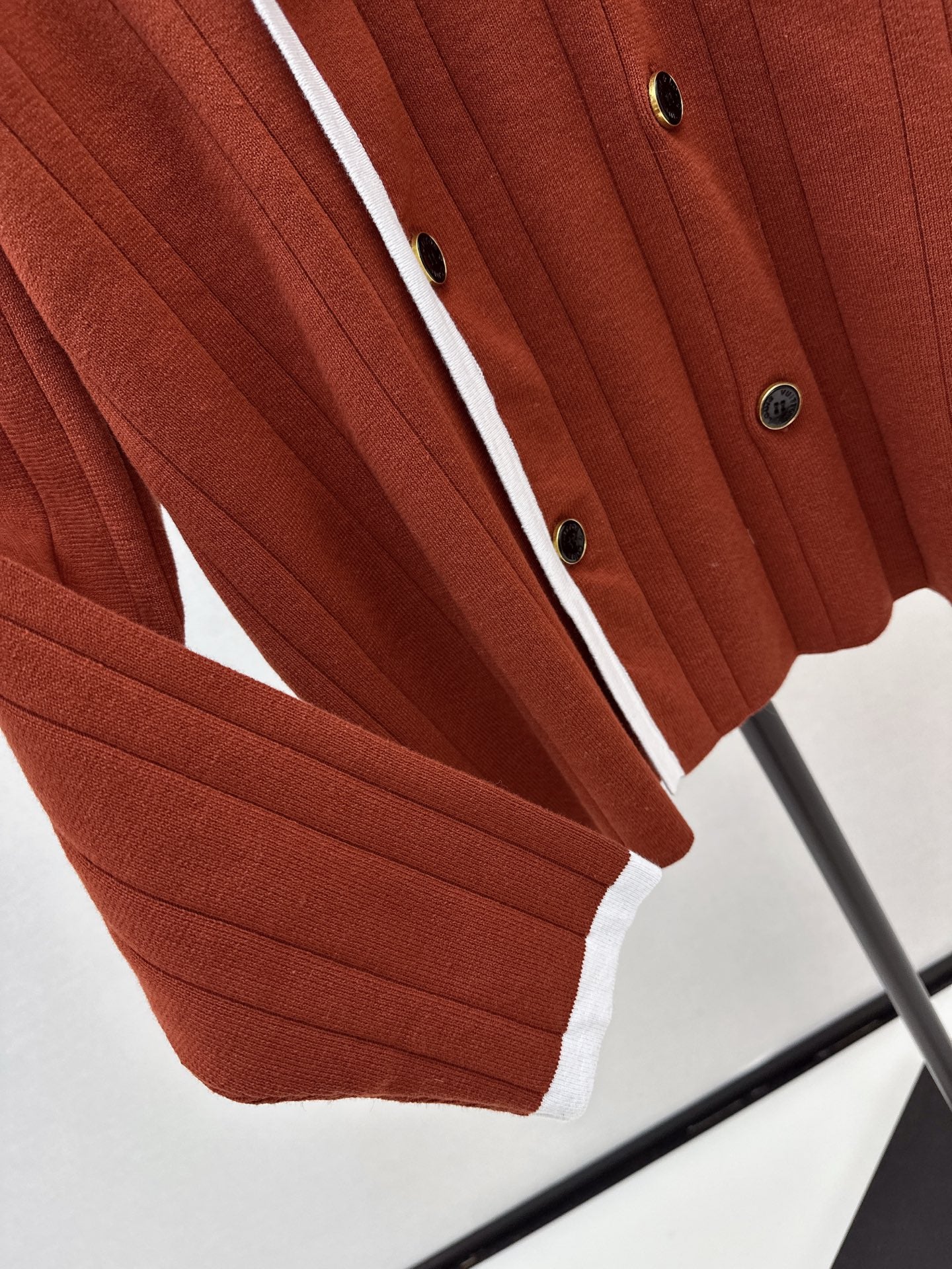 Louis 26ss knit jacket