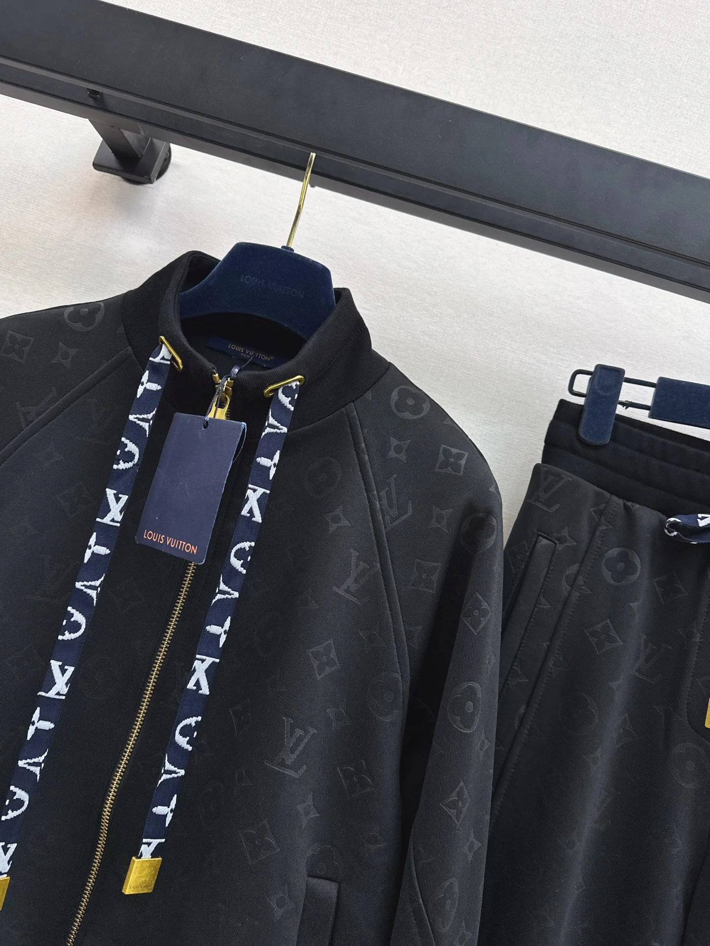 Louis 25fw casual suit