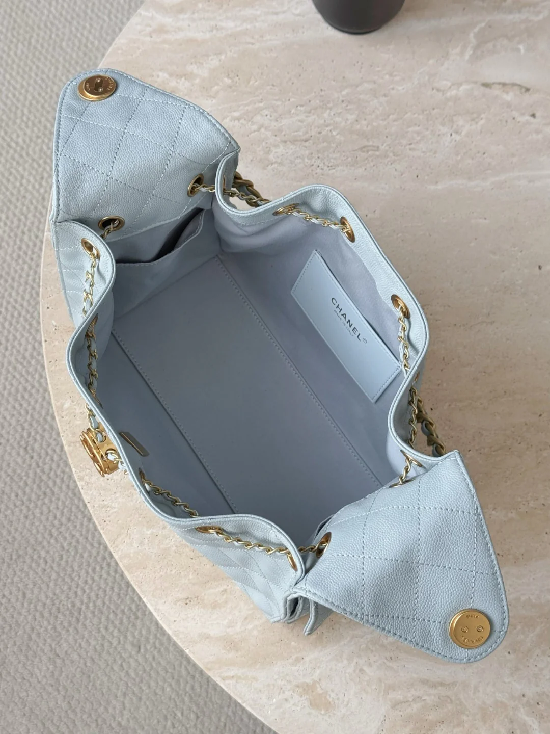 Chan 25S hobo bag