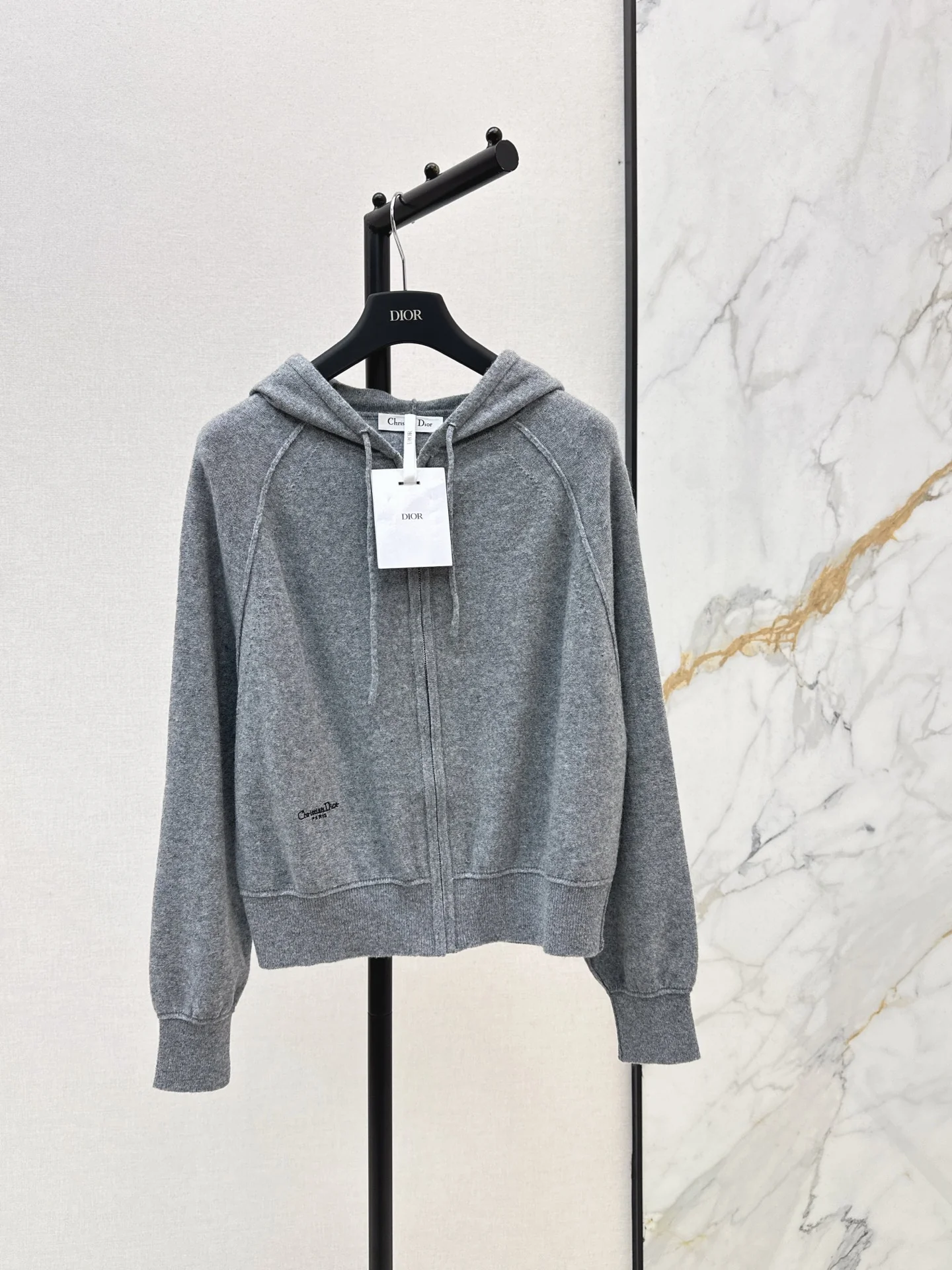 CD 25fw hooded jacket