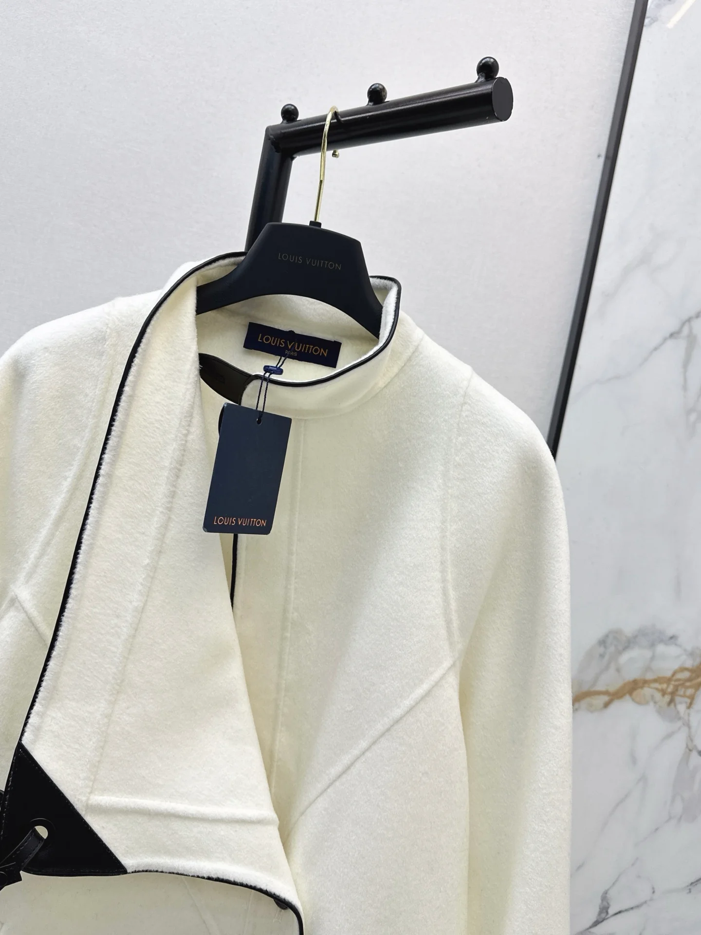 Louis 25fw woolen overcoats