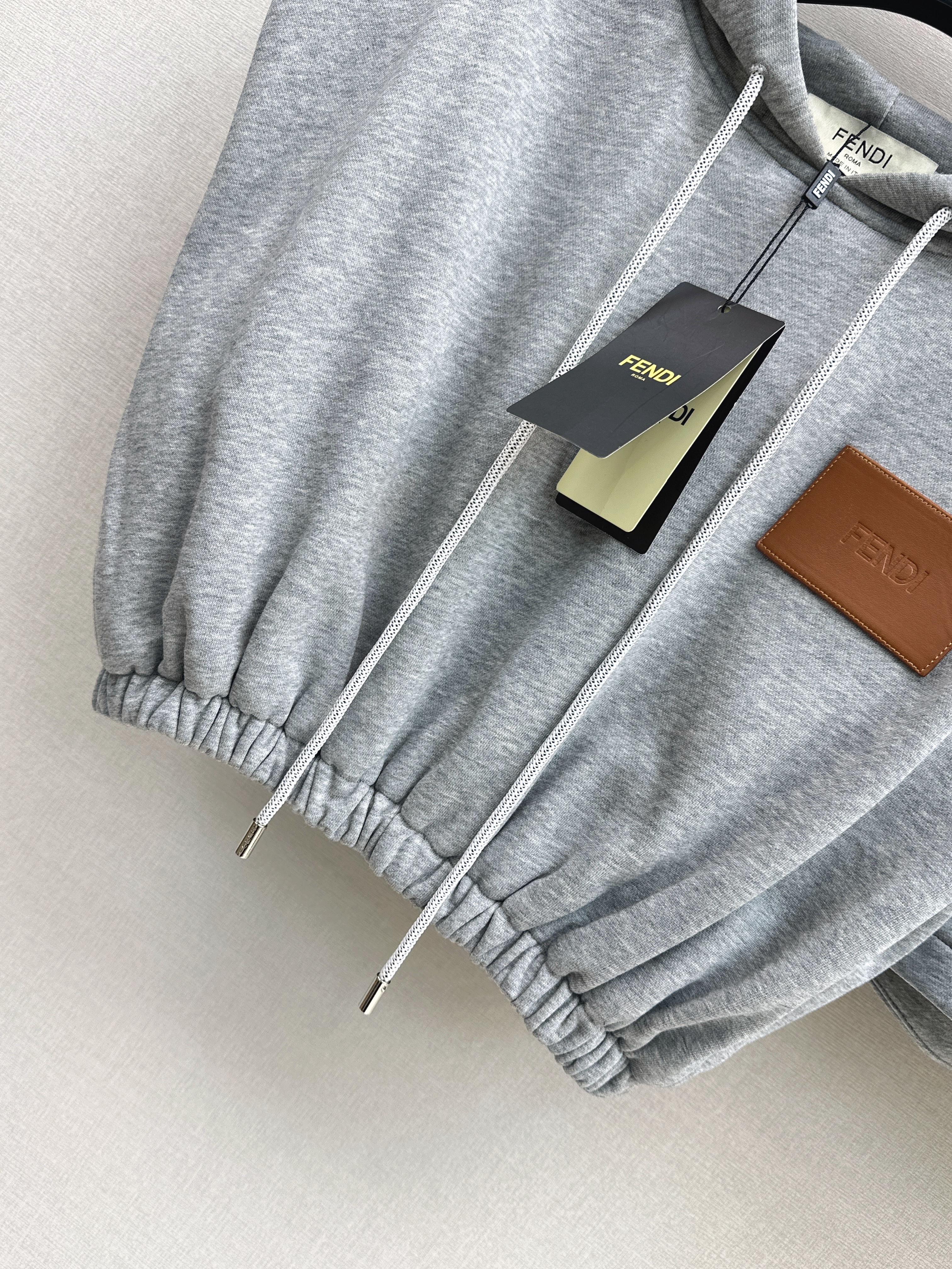 Fend 26ss tracksuit