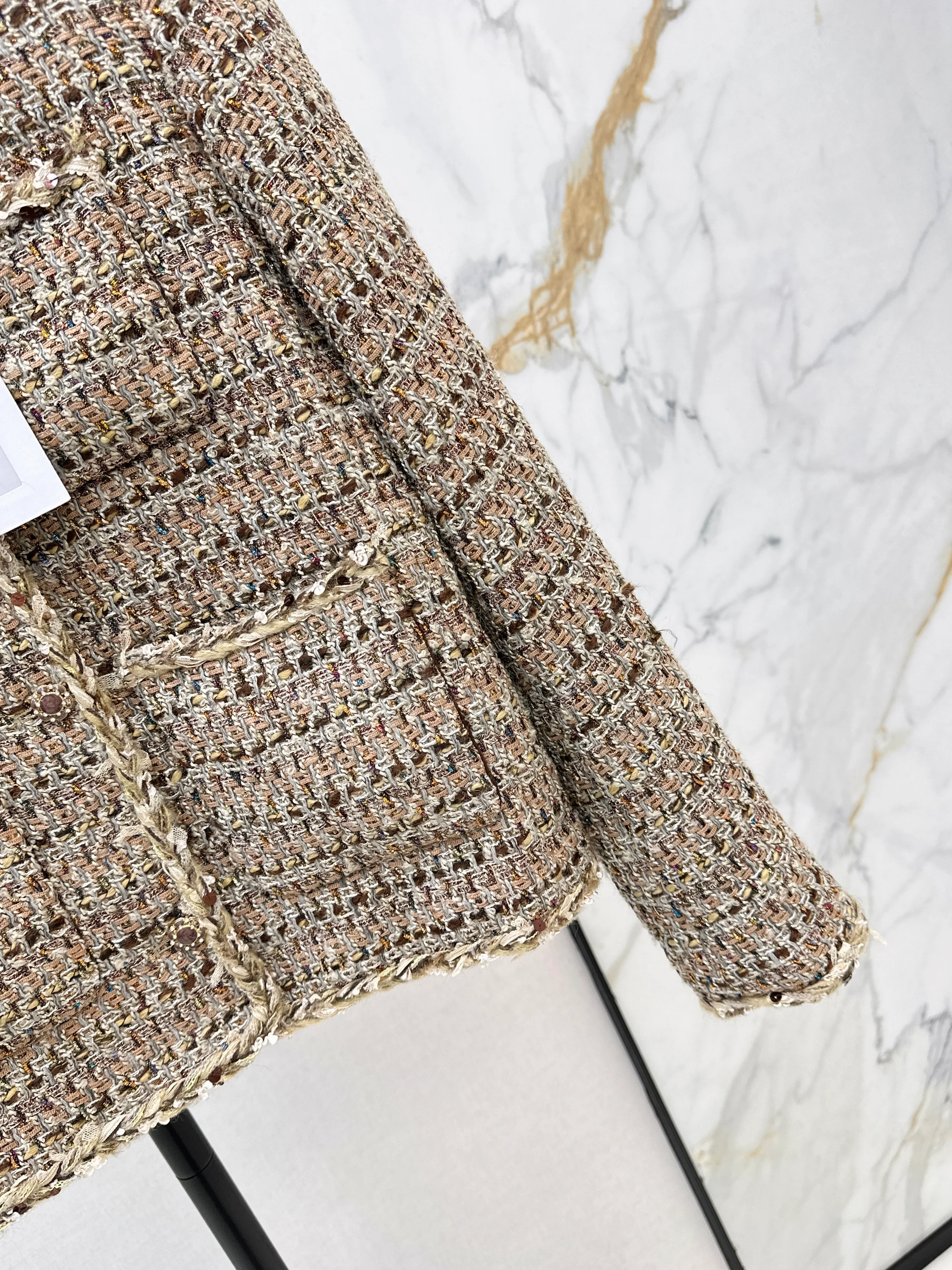 Chan 26ss woven jacket