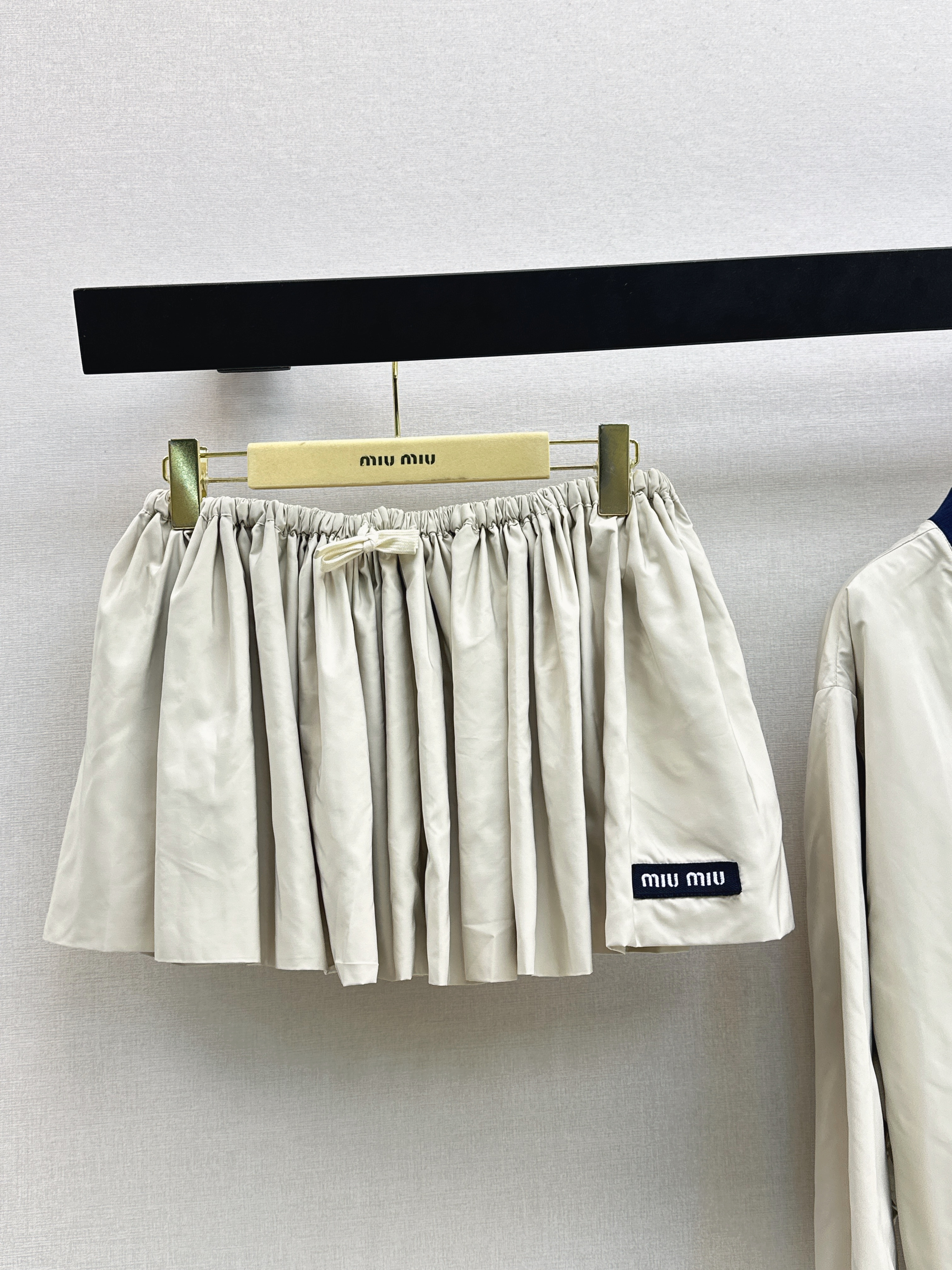 Miu 26ss outfit set