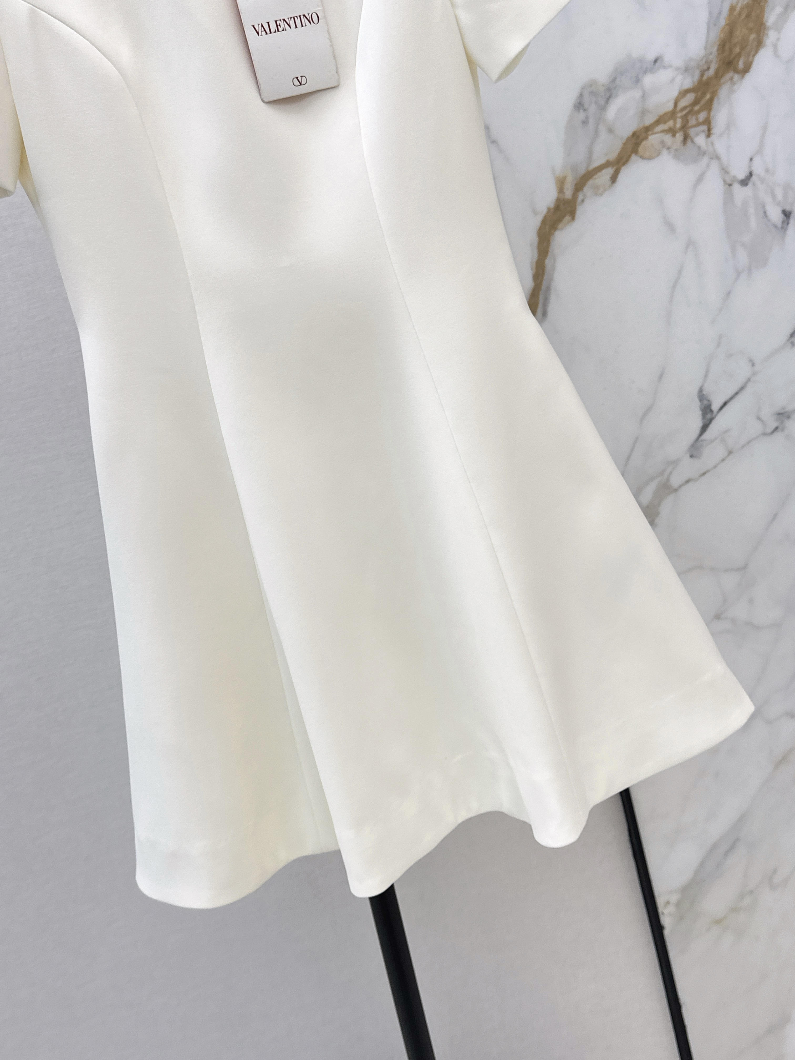 Valen 26ss rhinestone dress