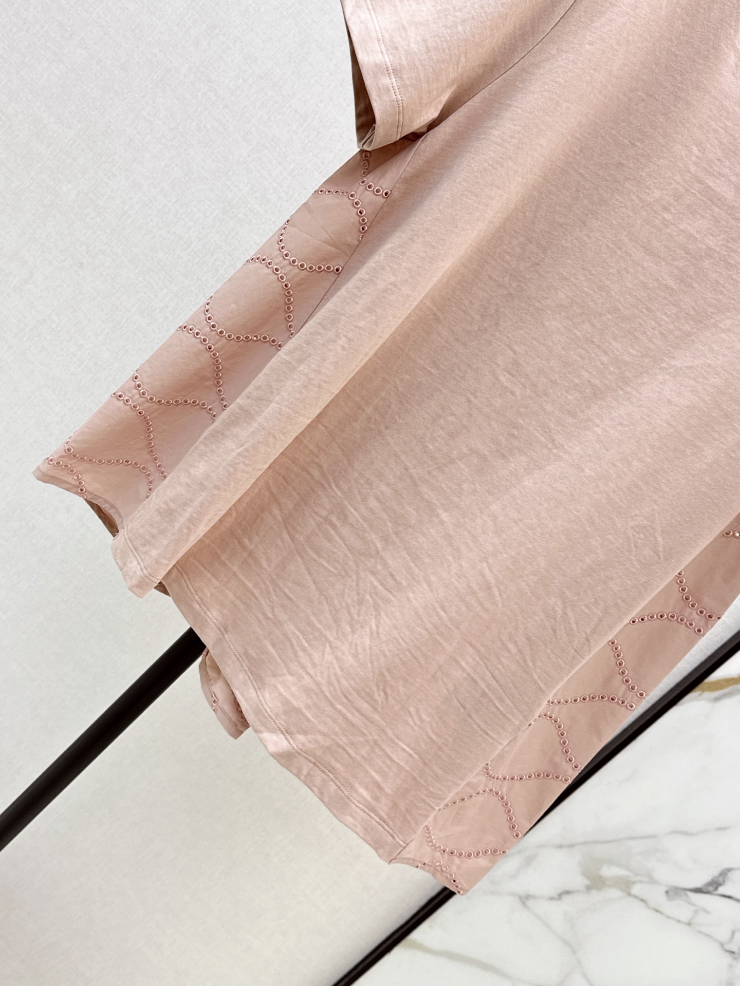 Monc 26ss embroidert t-shirt