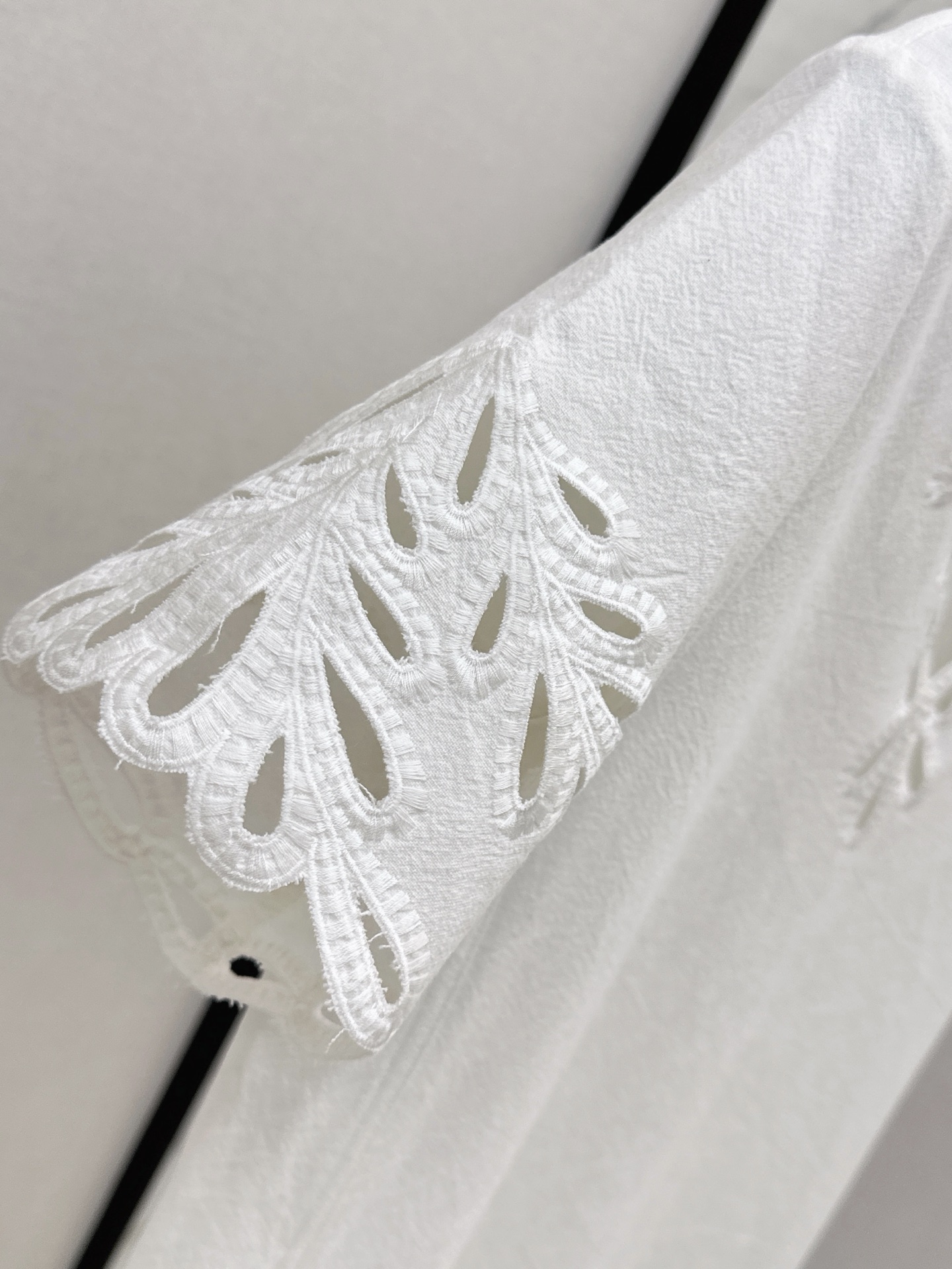 Valen 26ss embroidery dress