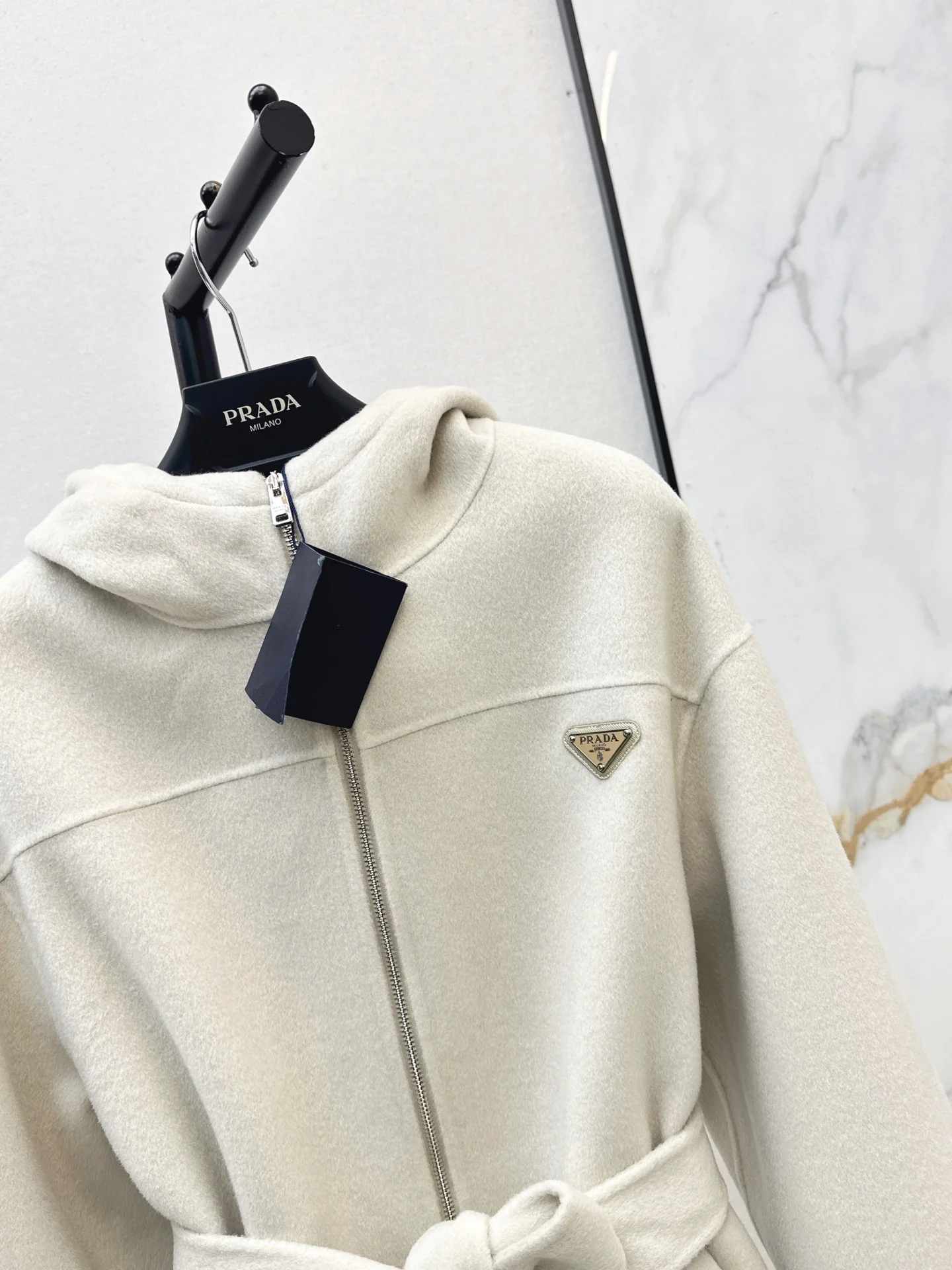 Prad 25fw wool jacket