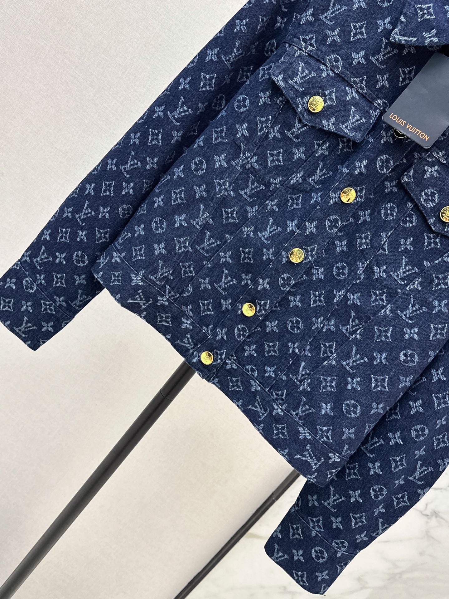 Loui 26ss deni jacket