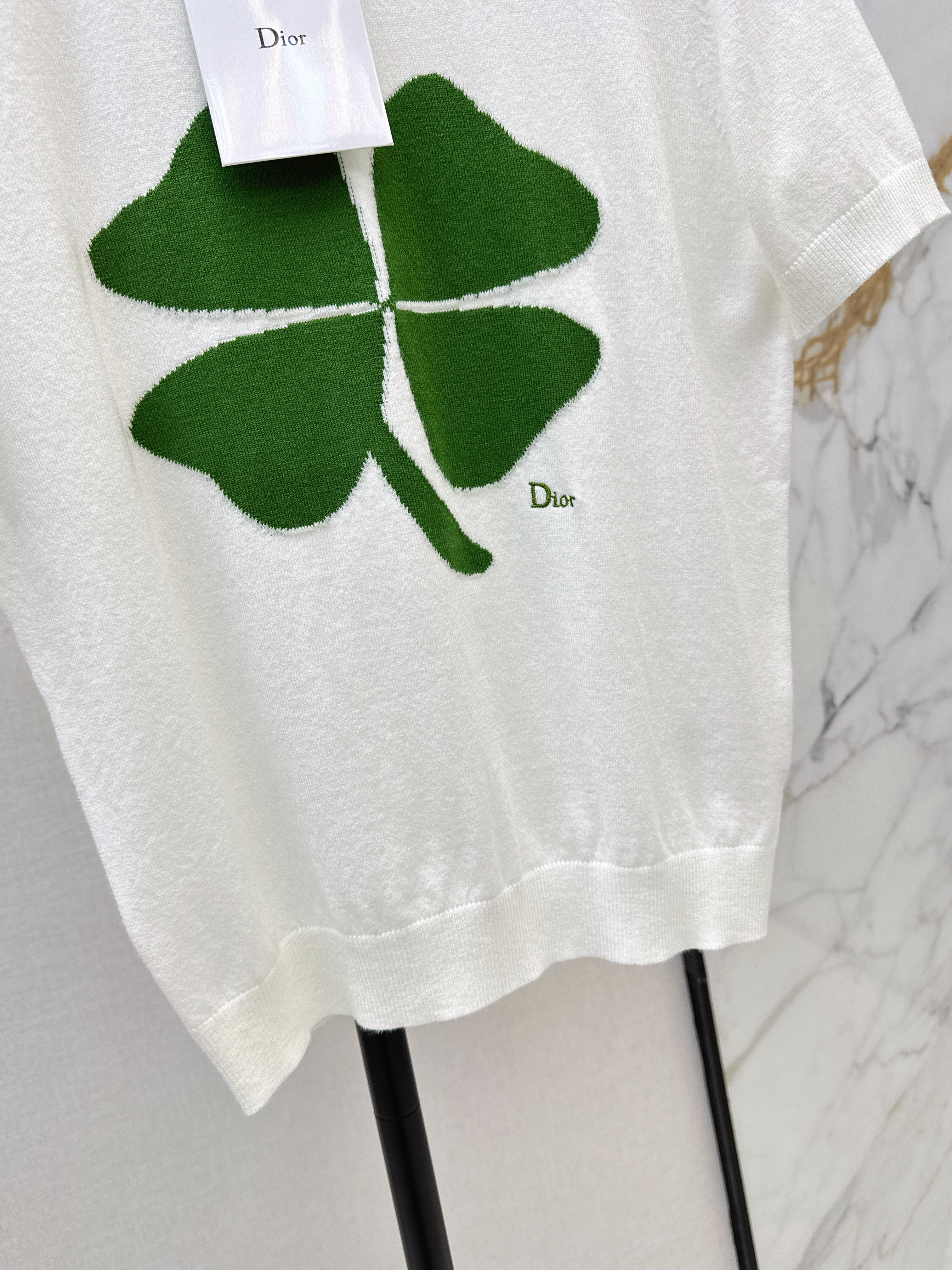 CD 26ss knit sweater