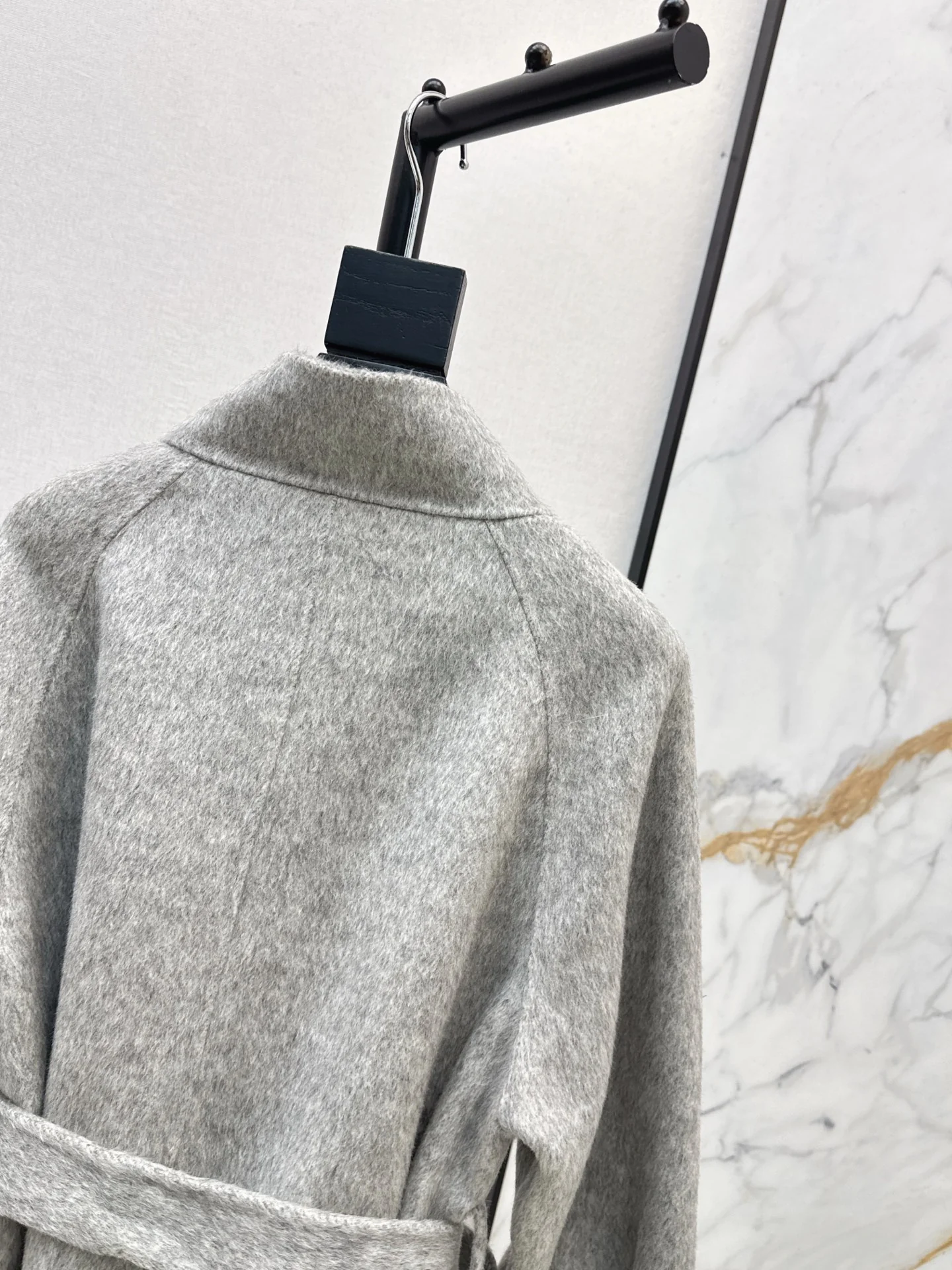 Herm 25fw woolen overcoats