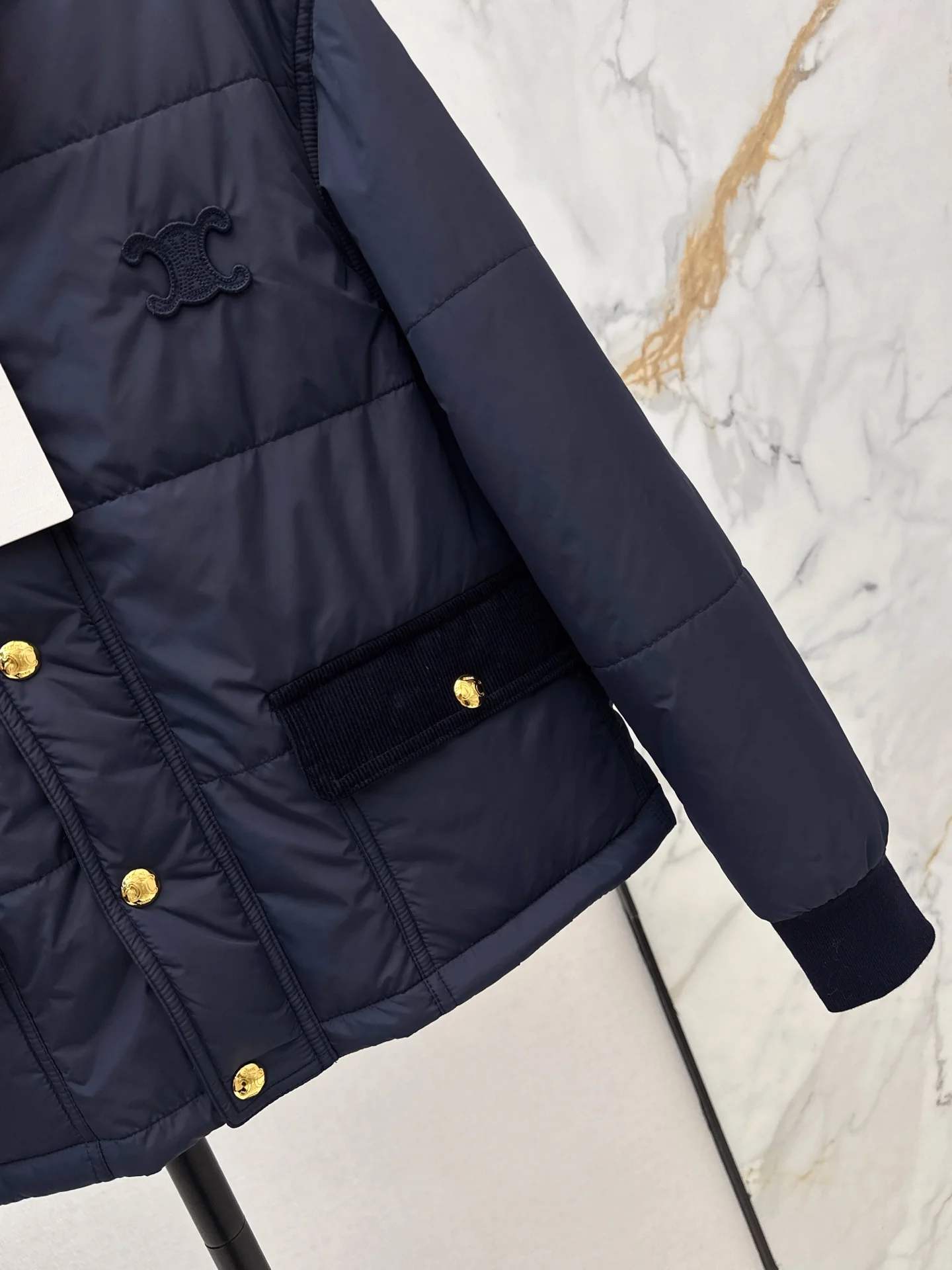 Celi 25fw padded jacket