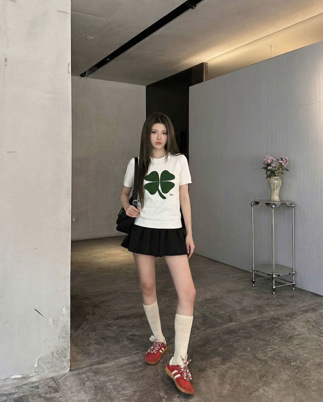 CD 26ss knit sweater