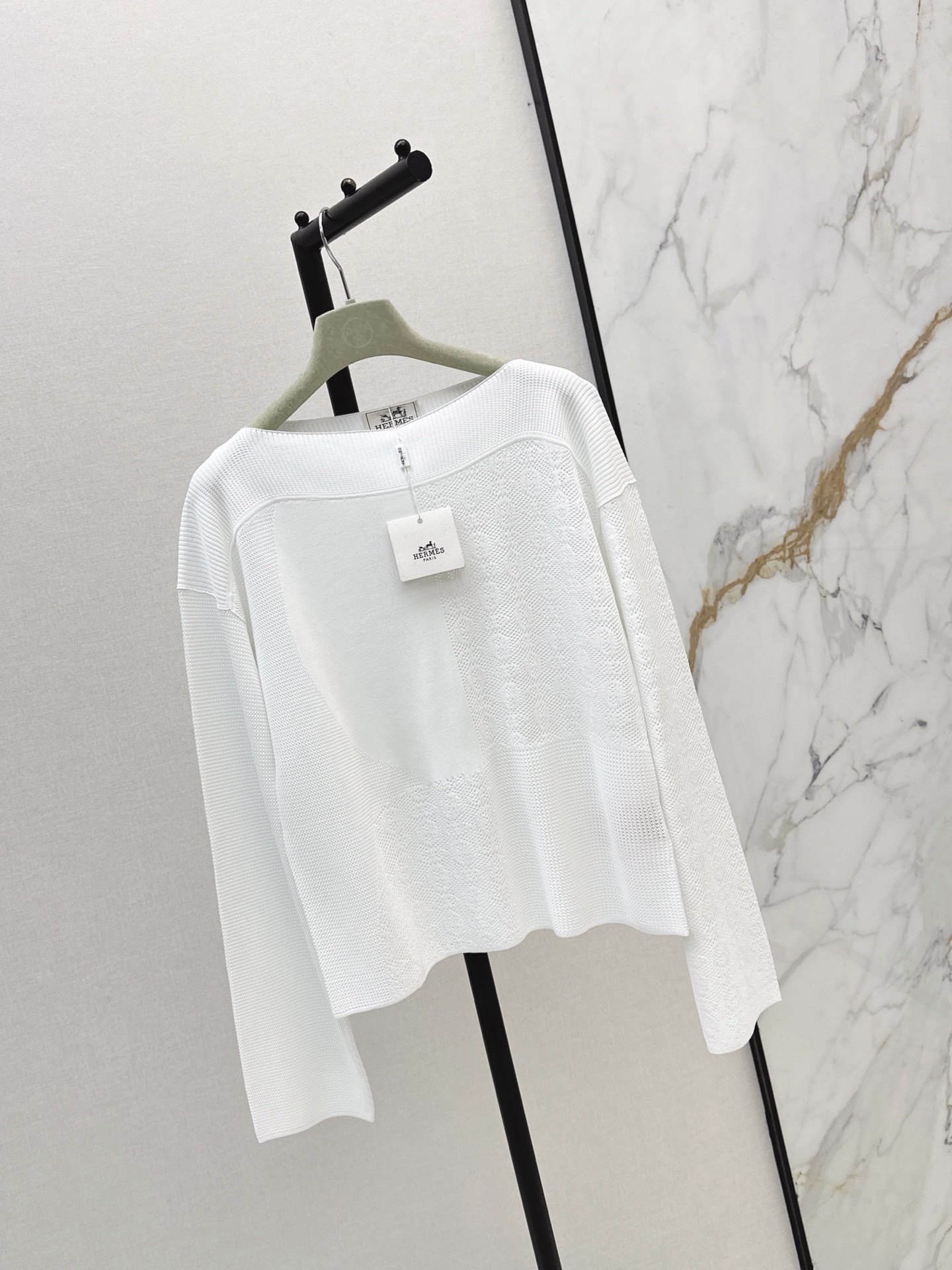 Her 26ss knitwear