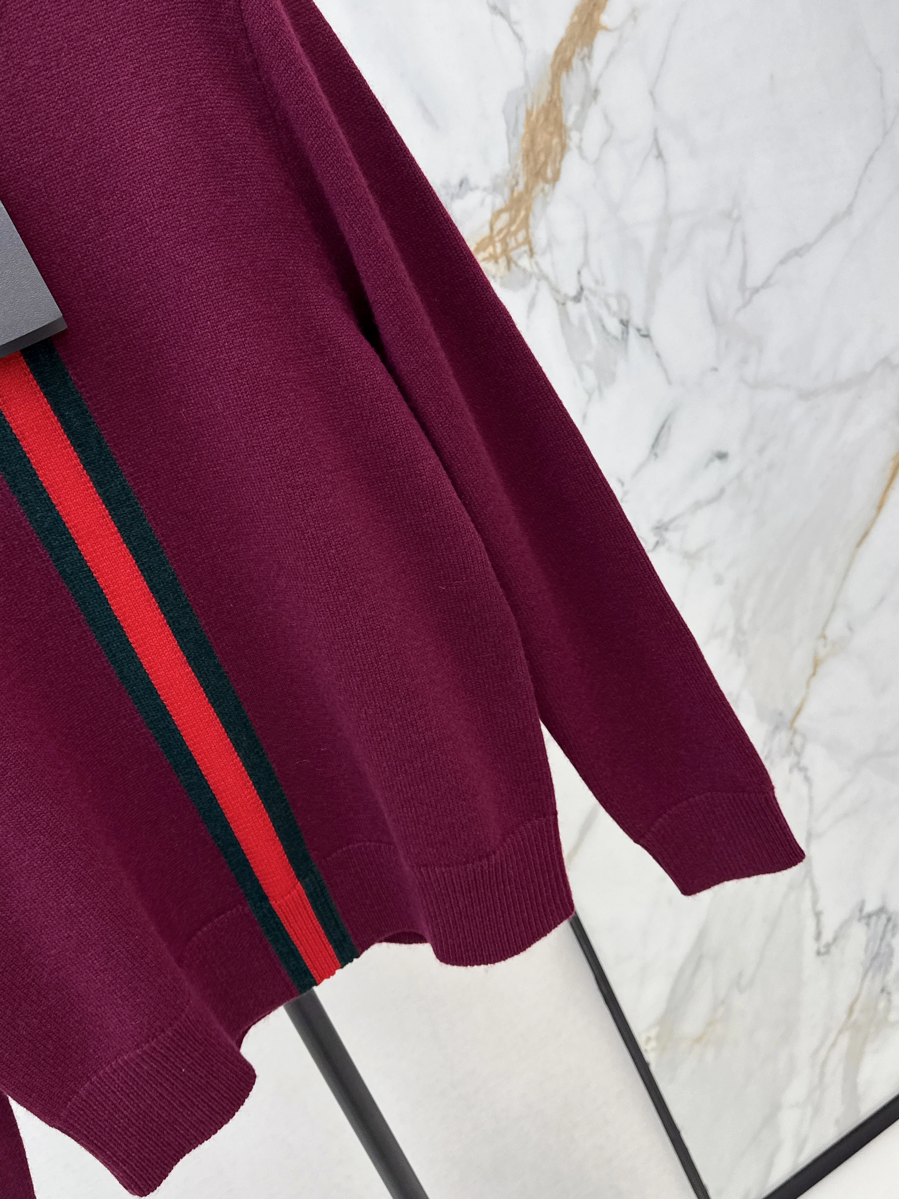 Gucc 26ss wool sweater