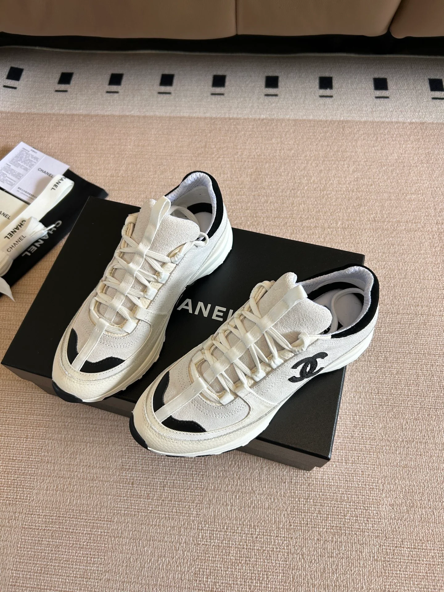 Chan casual shoes