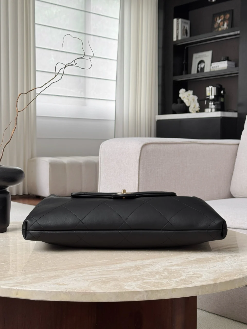 Chan 25K hobo handbag