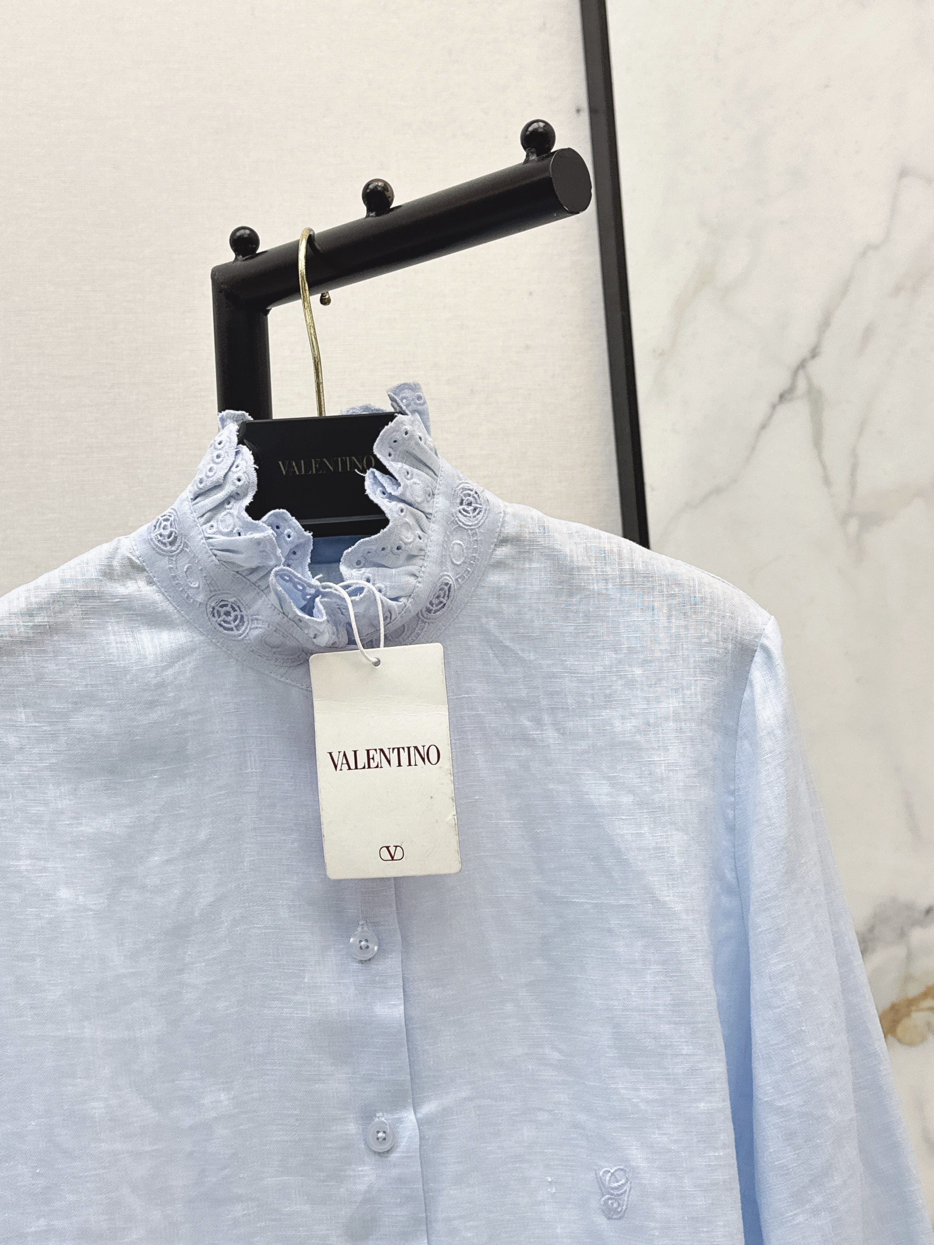 Valen 26ss linen shirt
