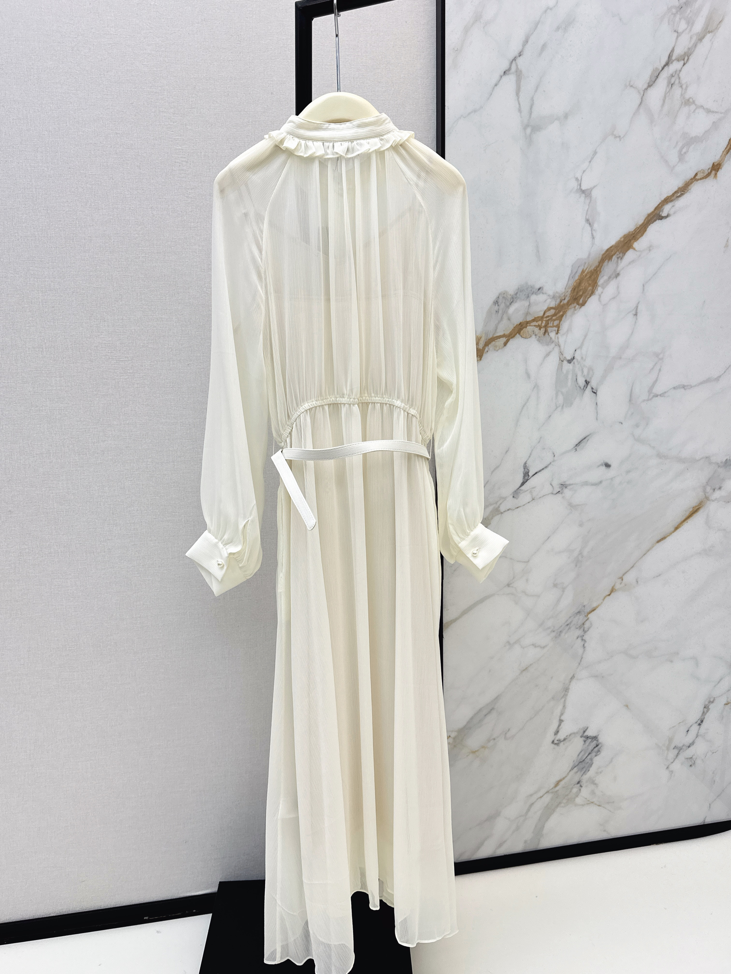 Ralp 26ss silk dress