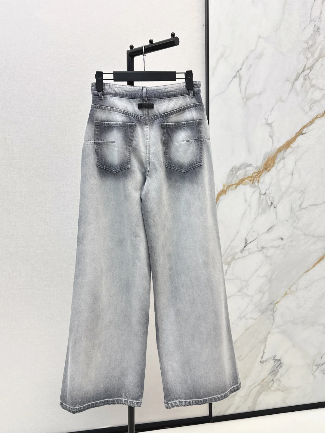CD 25fw denim pants