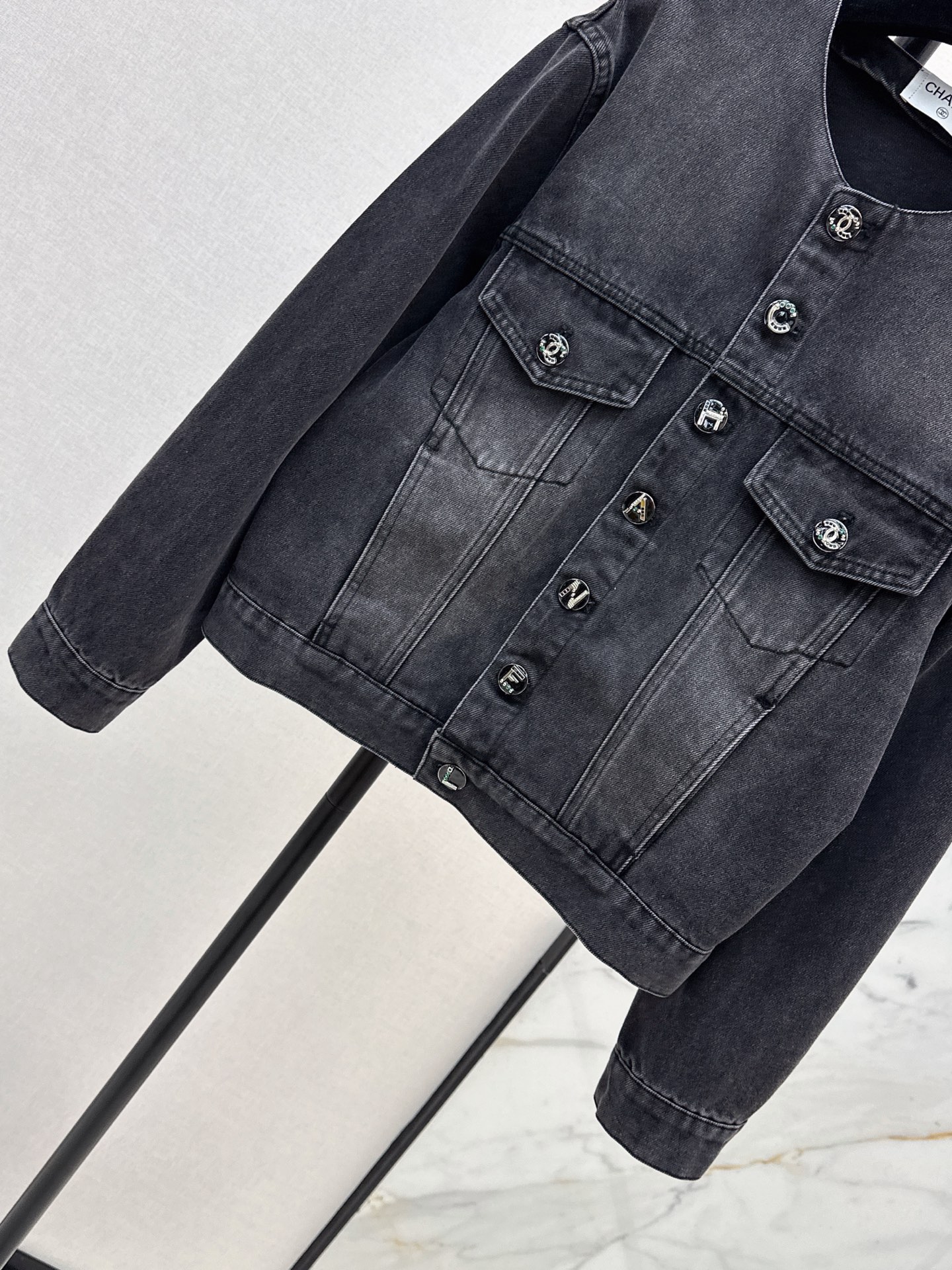 Chan 26ss denim acket