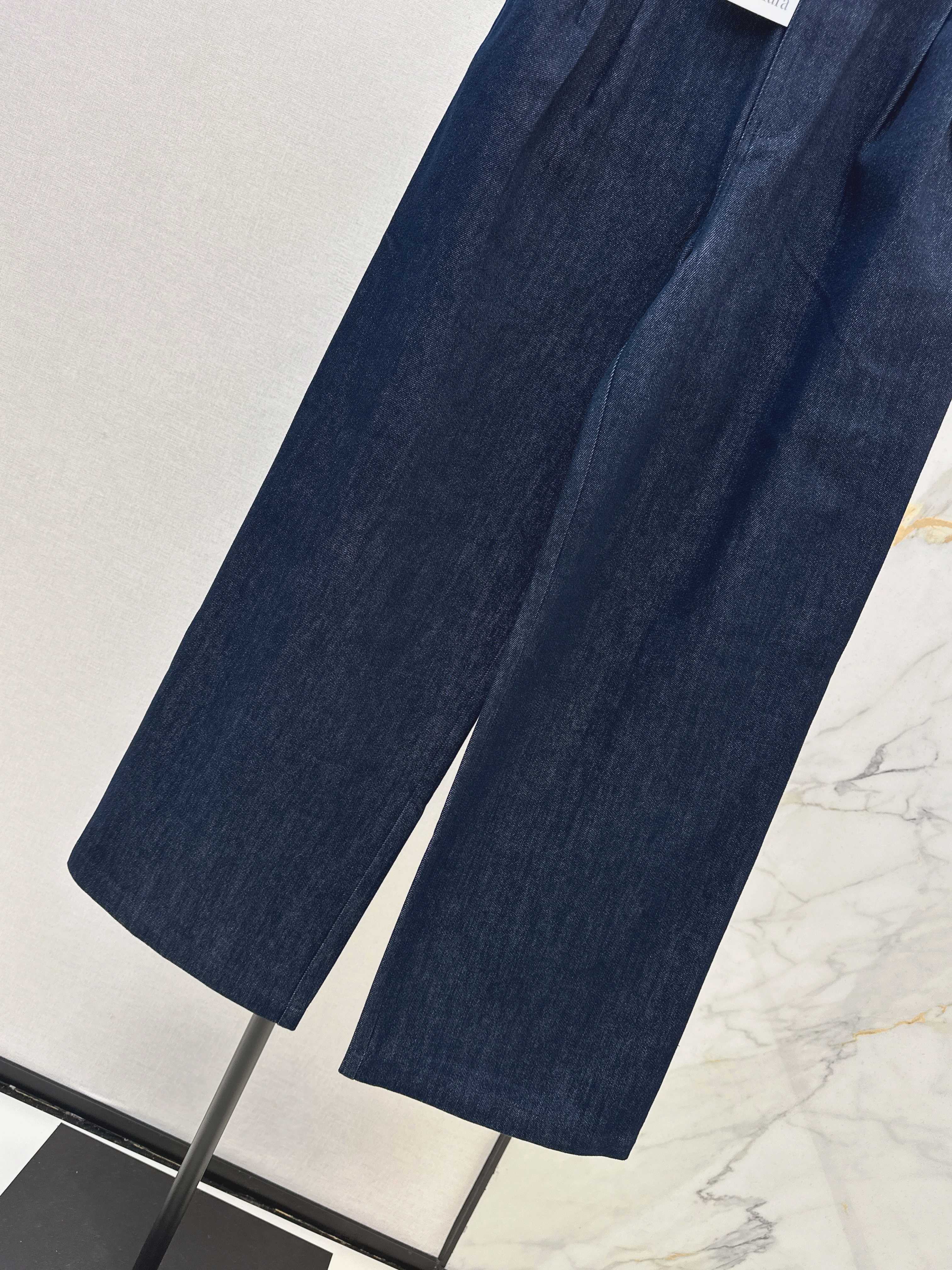 Max 26ss denim pants
