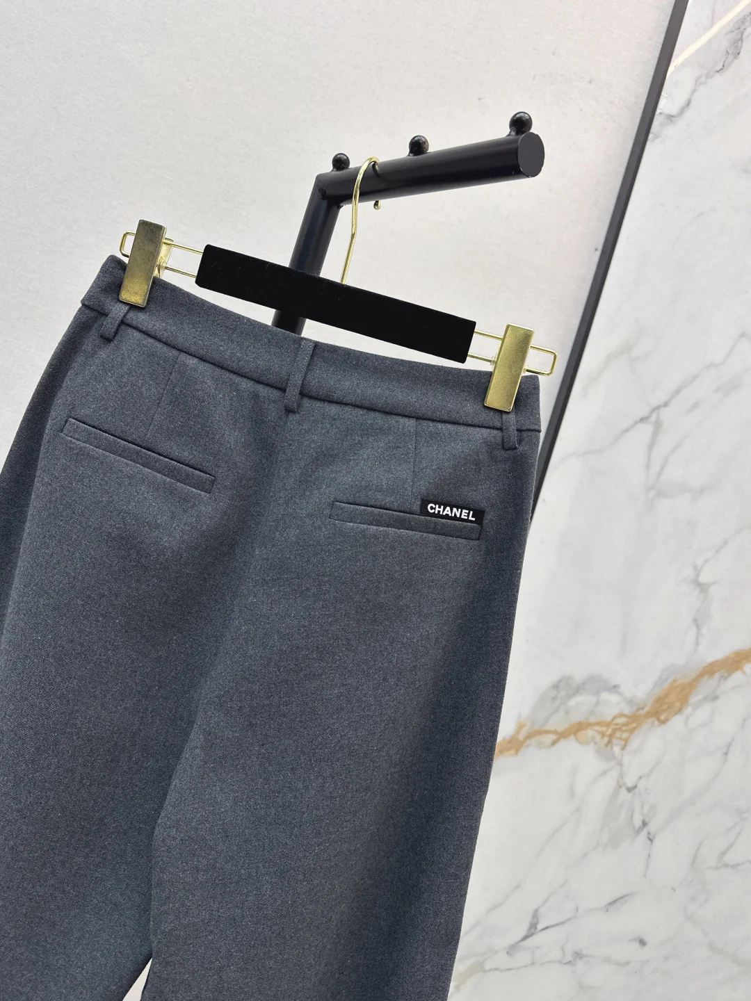 Chan 25fw dress pants
