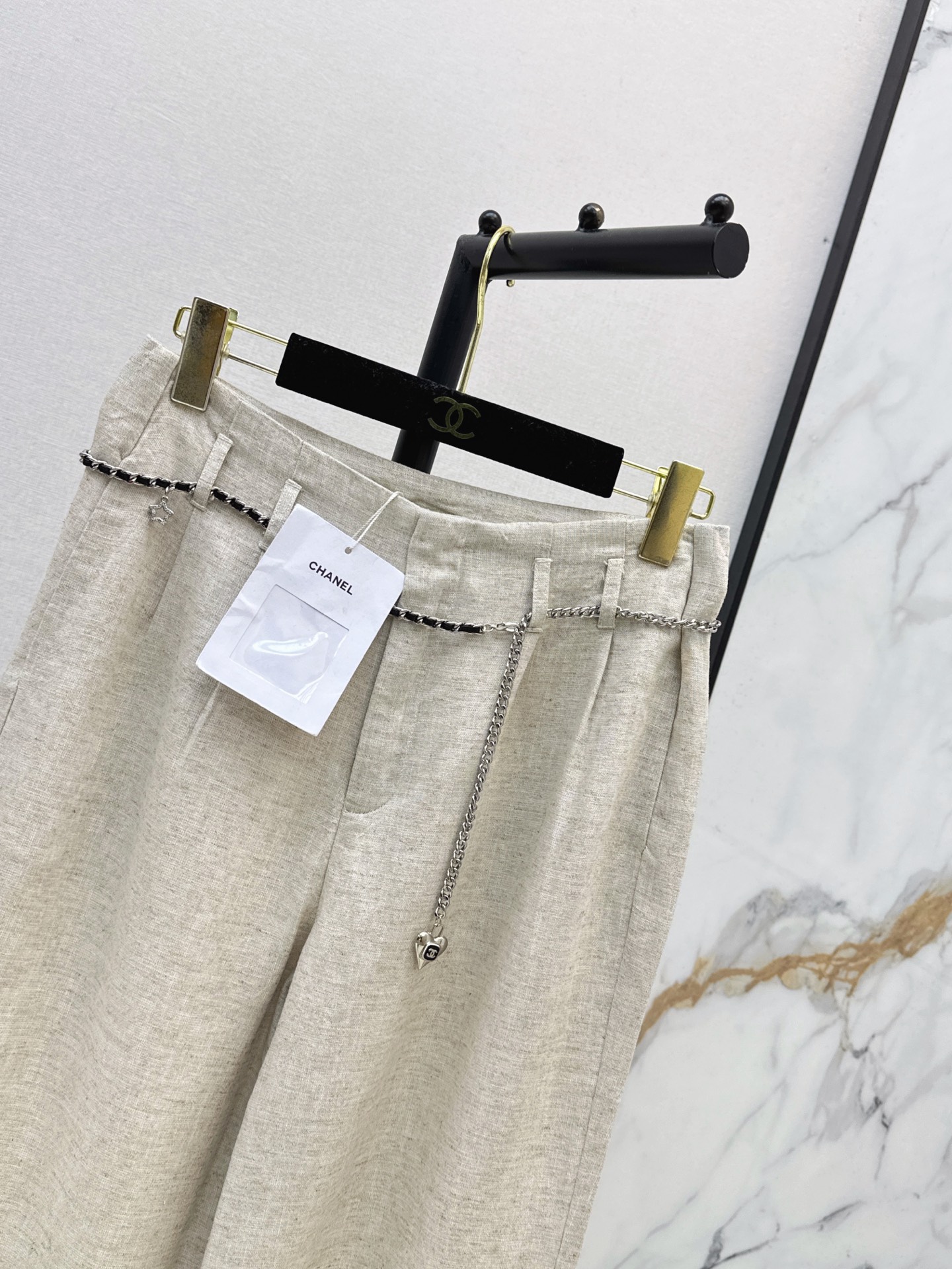 Chan 26ss straight pants