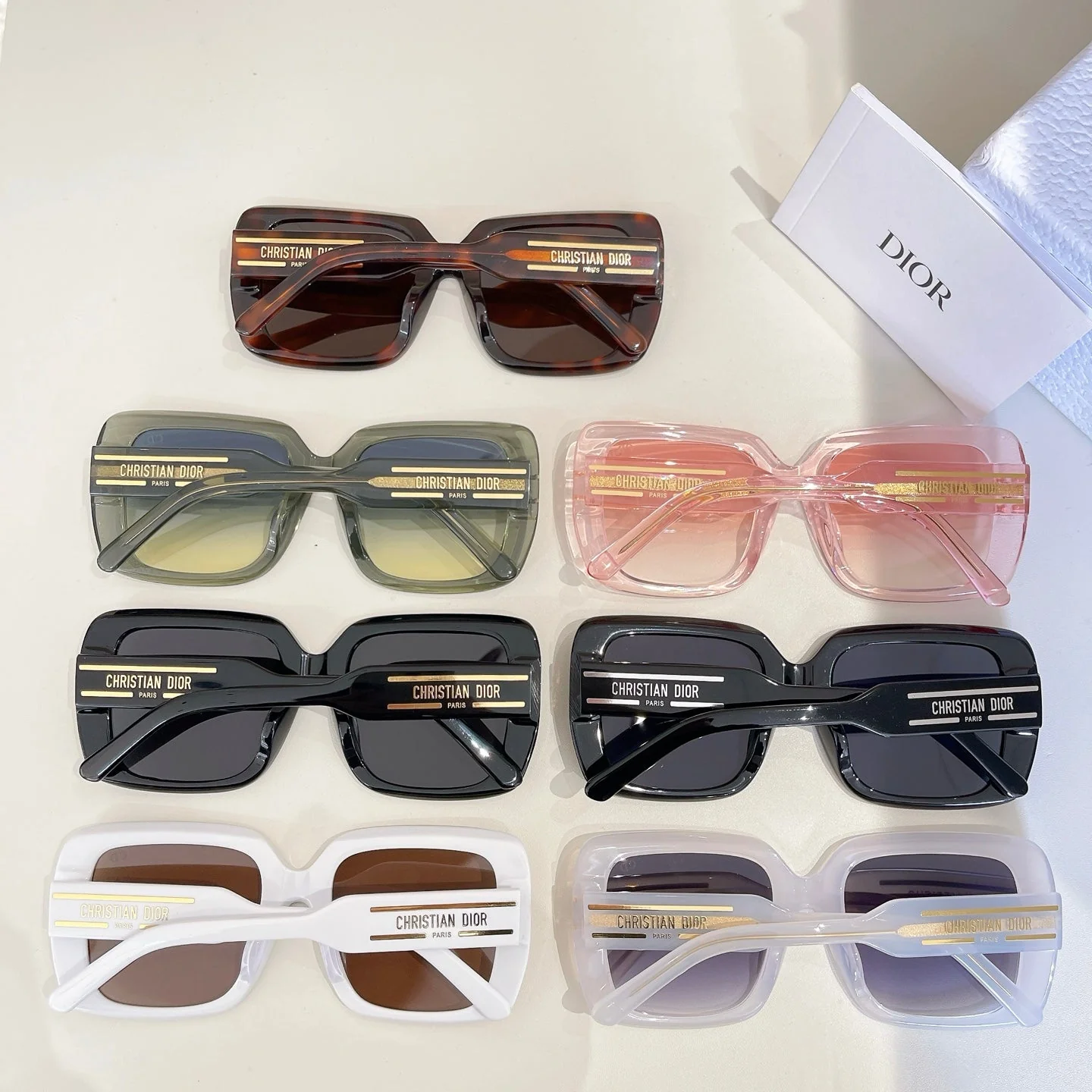 D signatureS11F sunglasses