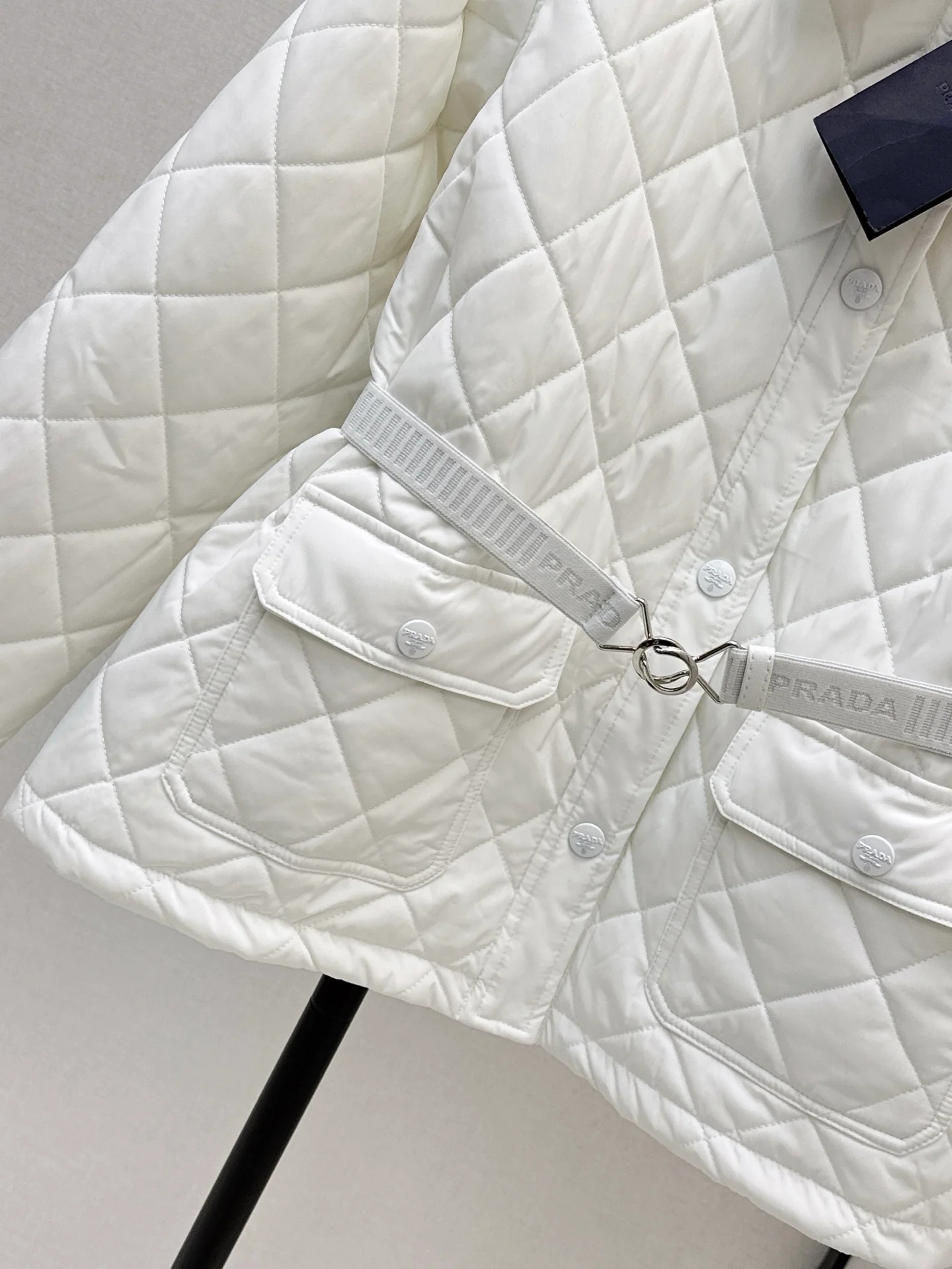 Pra 25fw padded jacket