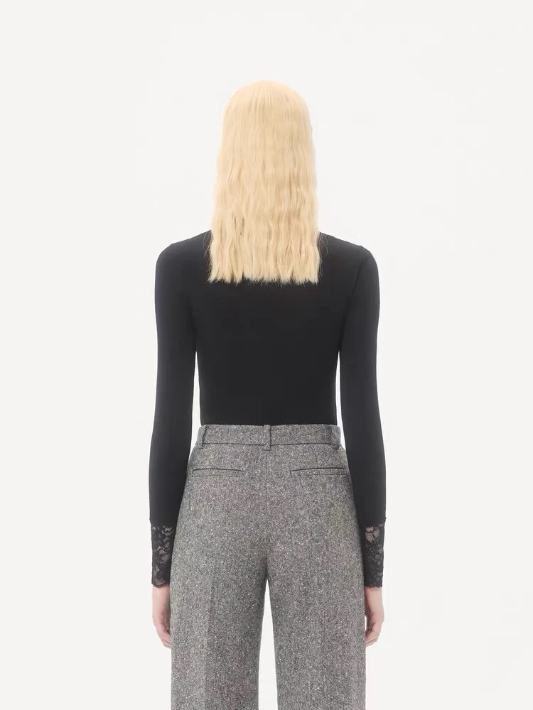 Valen 25fw lace base layer