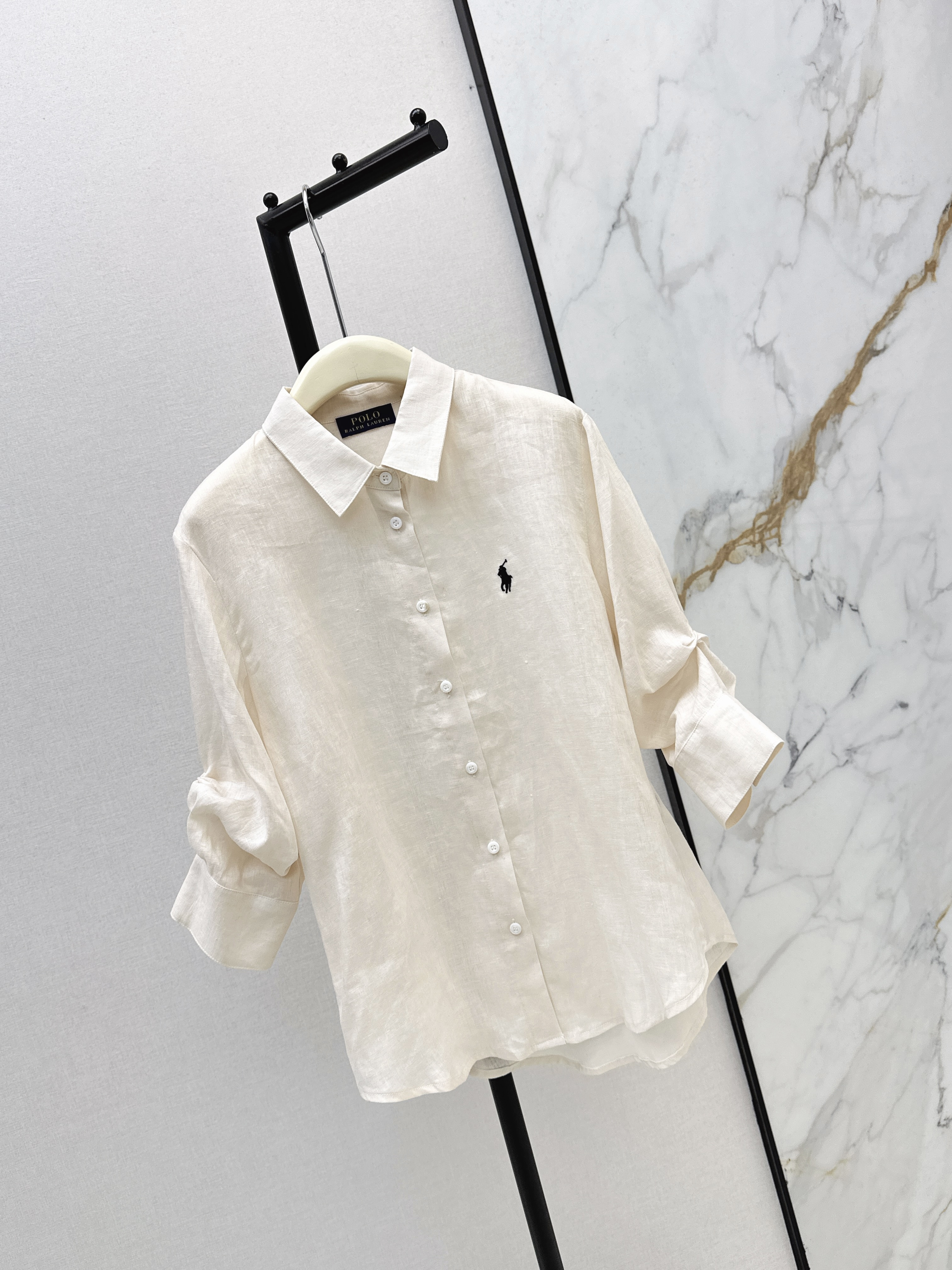 Ralp 26ss linen shirts
