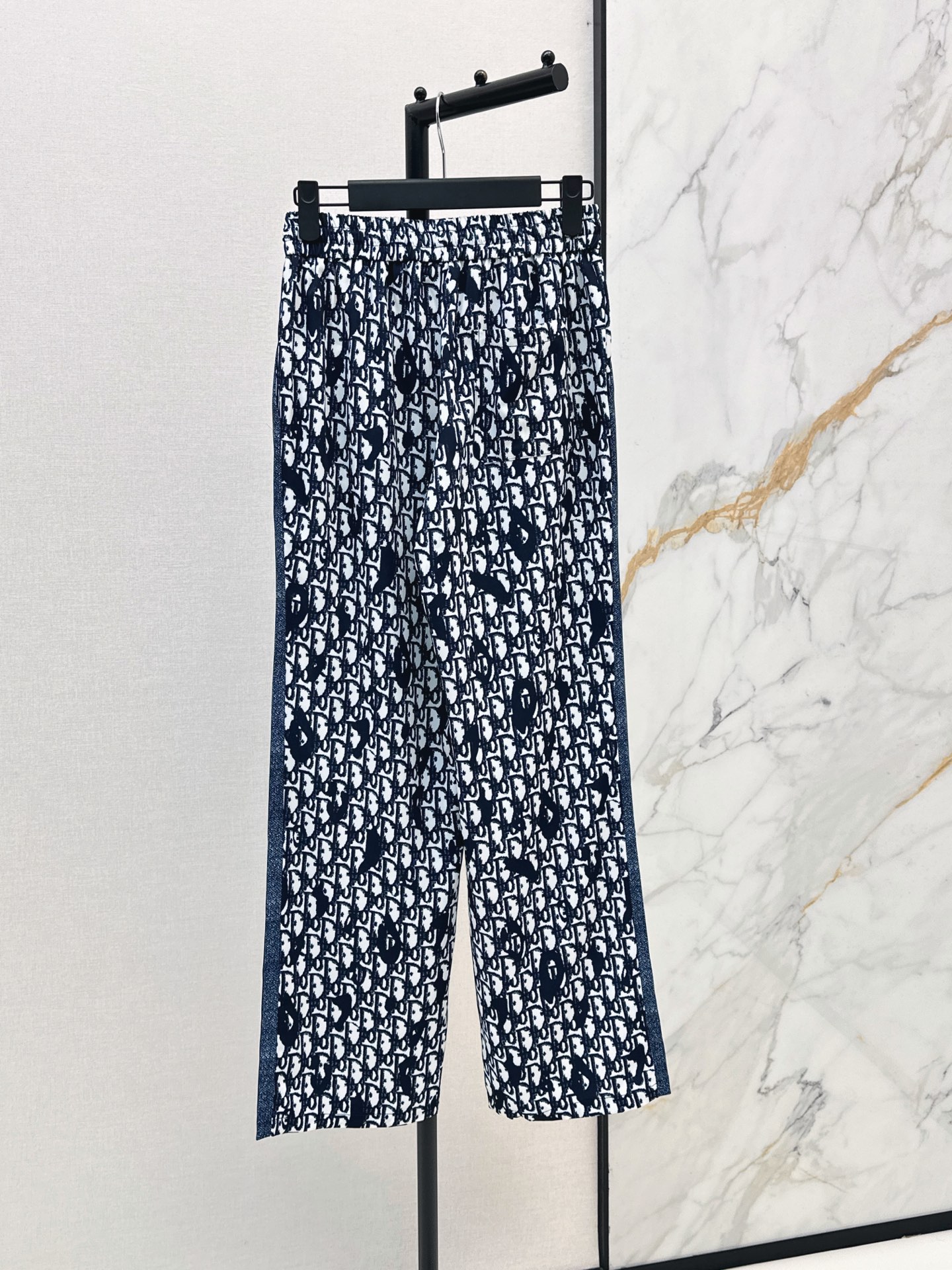 CD 26ss print drtawstring pants