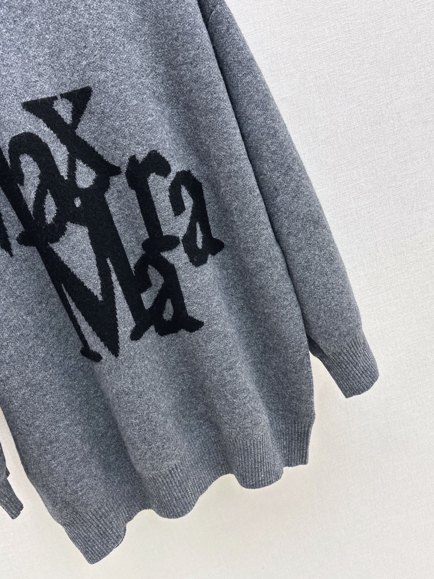 Max 25fw wool sweater