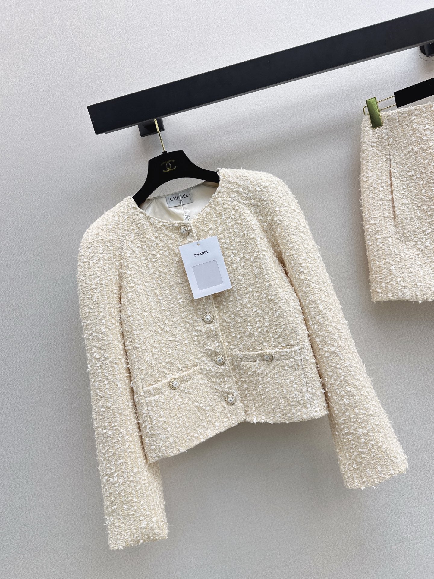 Chan 25fw woven jacket