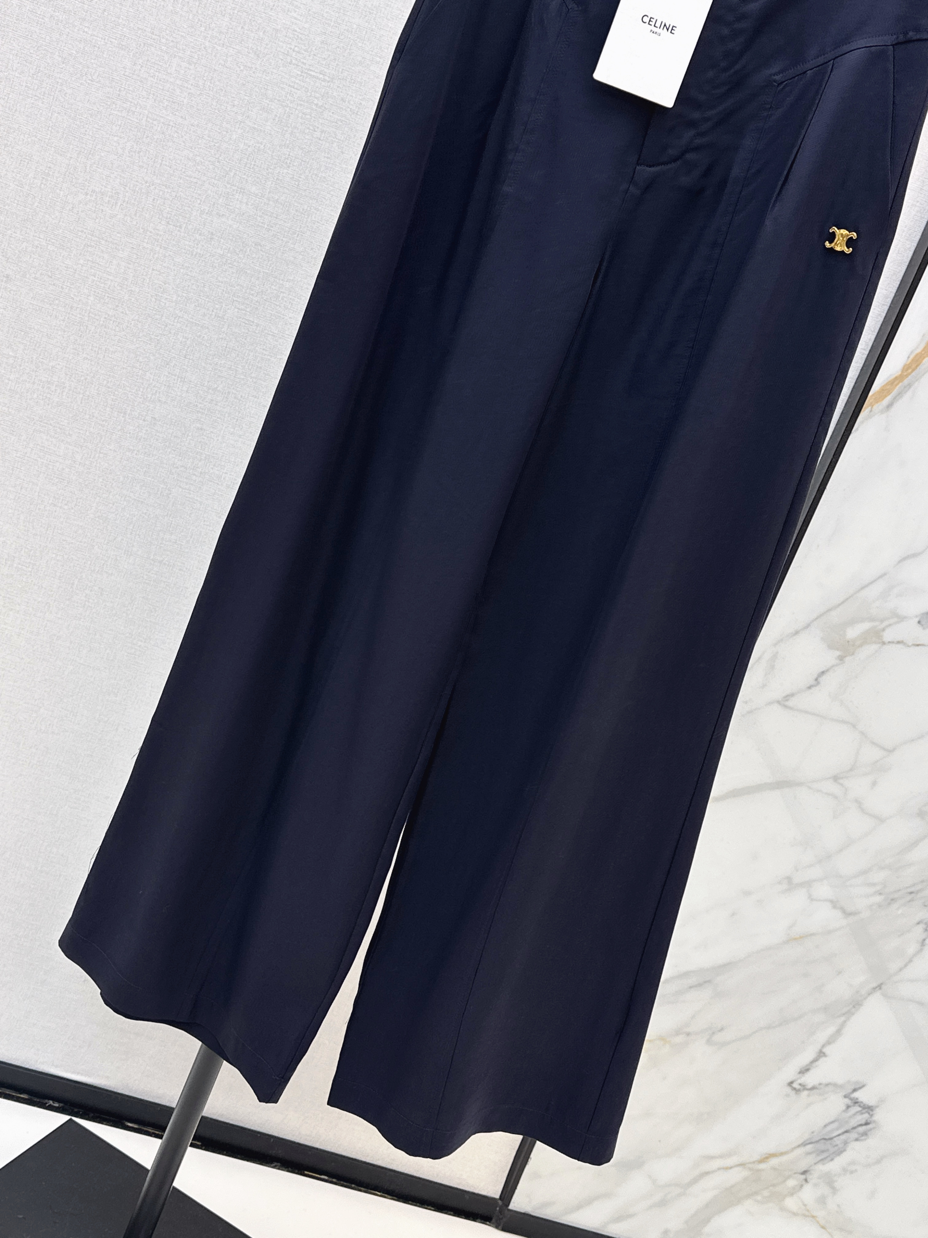 Celi 26ss suit pants