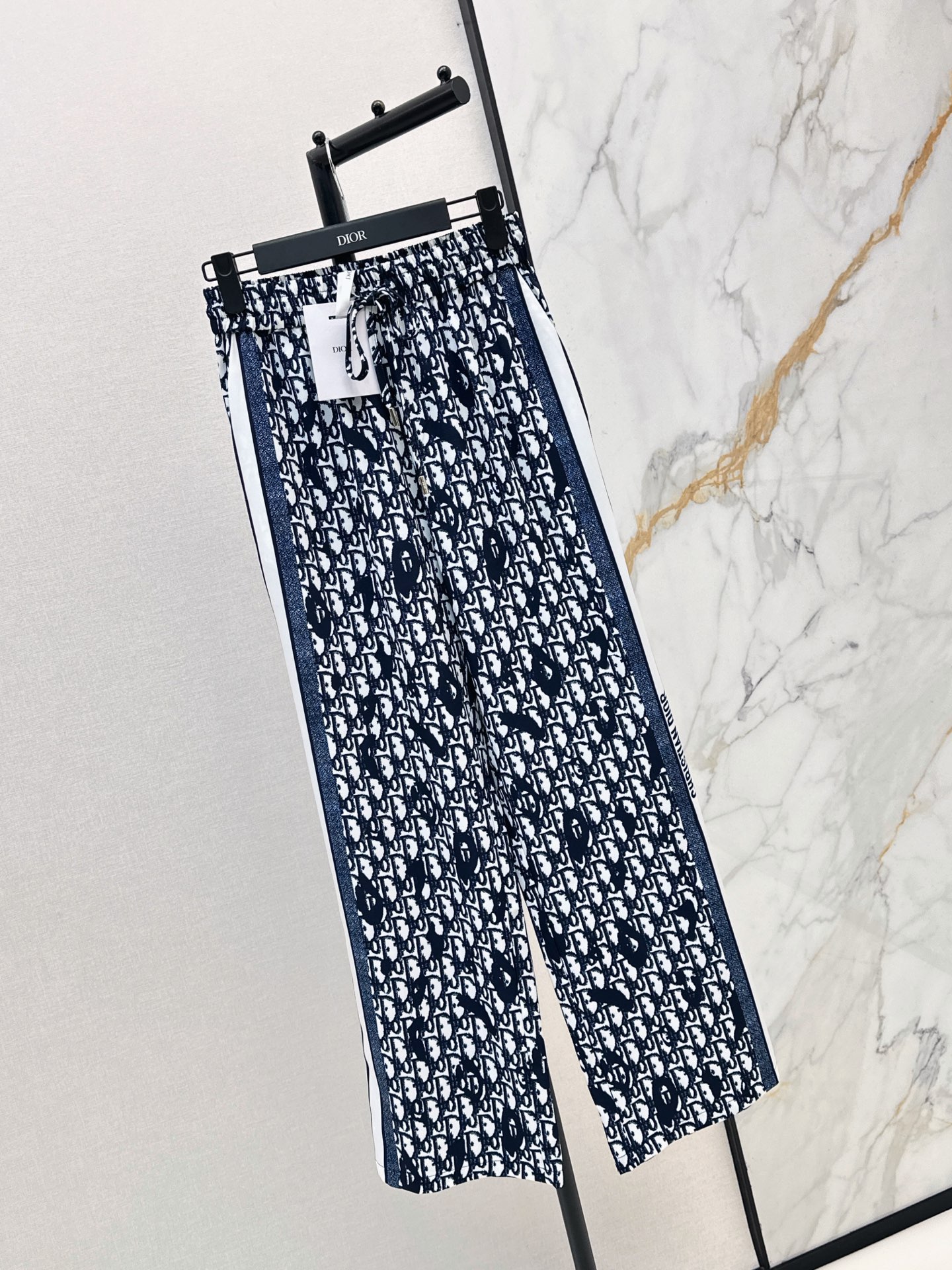 CD 26ss print drtawstring pants