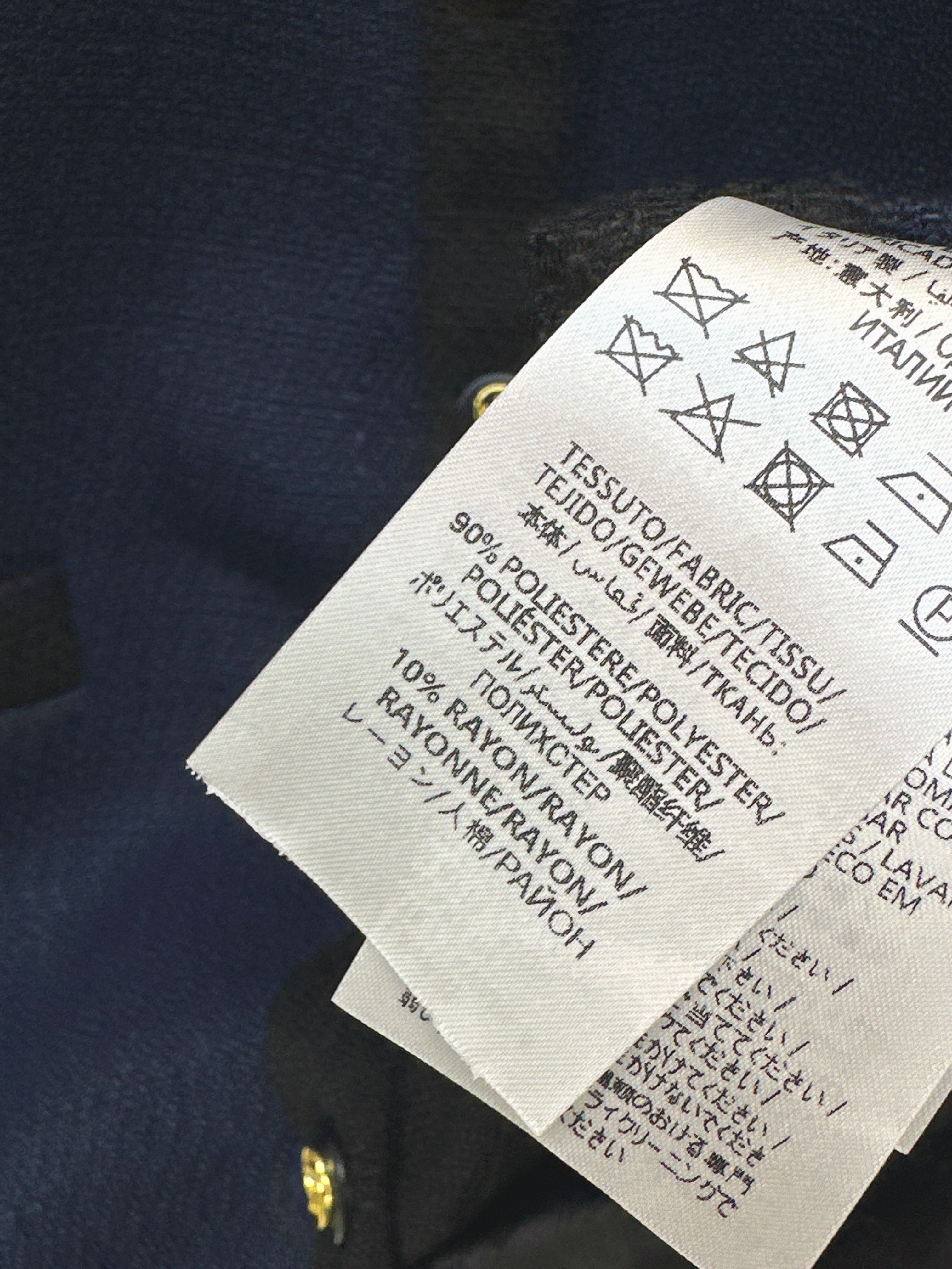 Guc 26ss woven dress