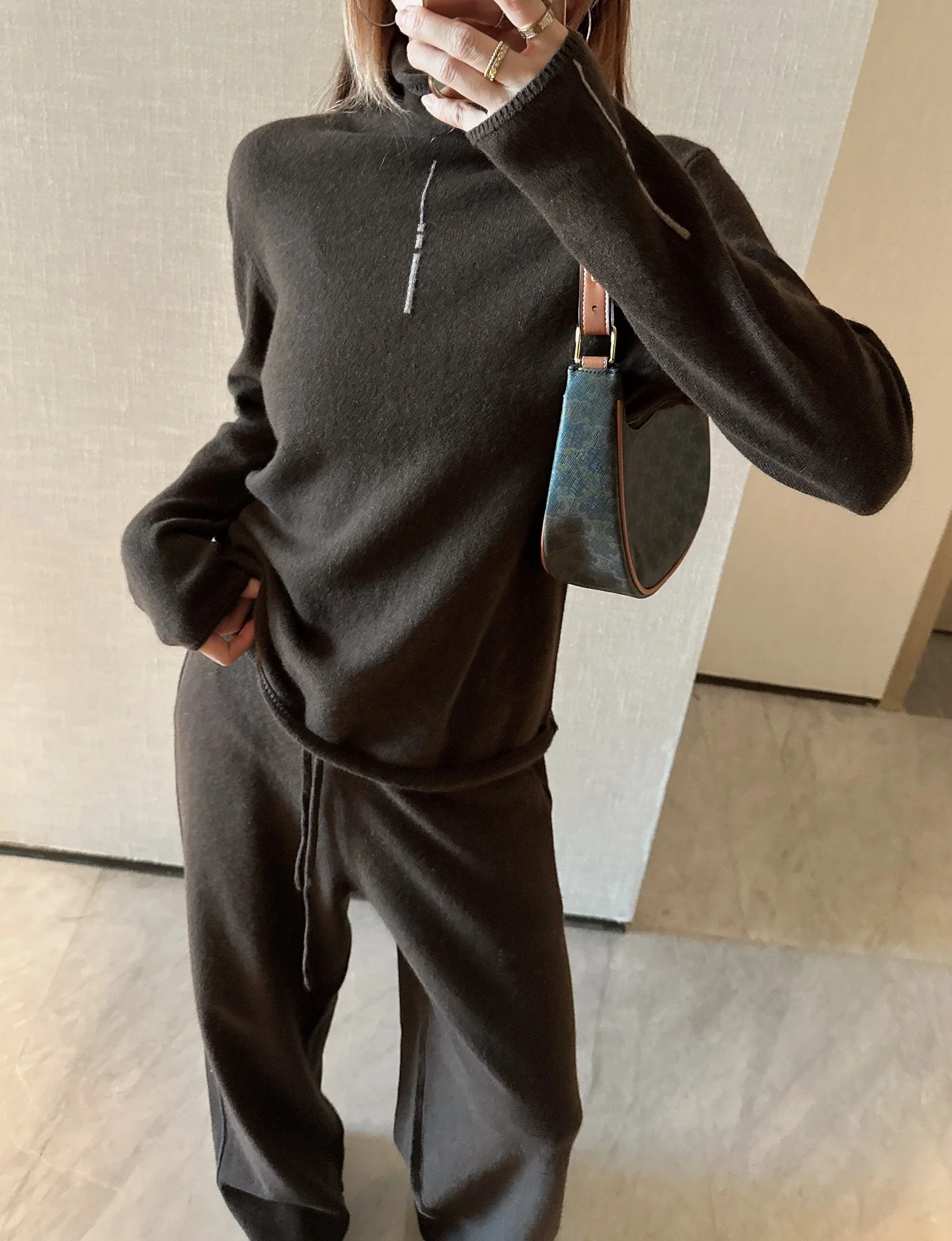 Max 26ss wool outfit sets